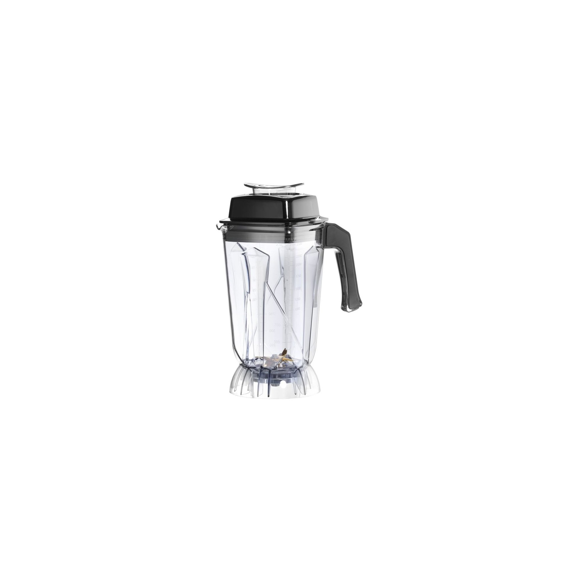 Standmixer mit BPA-freiem Behälter, 230V/1680W, 270x250x(H)580mm Standmixer mit BPA-freiem Behälter, 230V/1680W, 270x250x(H)580mm