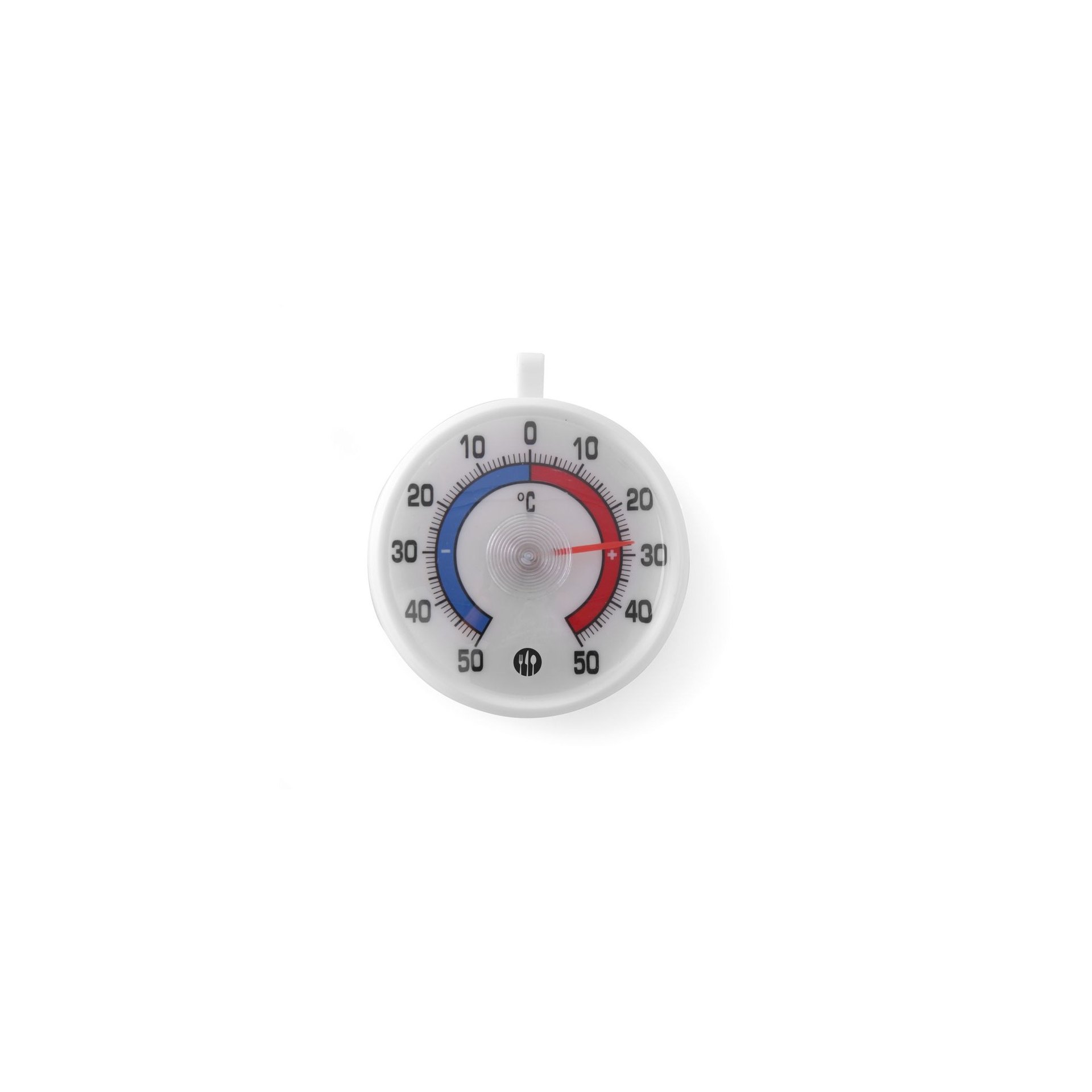 Kühlschrankthermometer, ⌀72x(H)21mm Kühlschrankthermometer, ⌀72x(H)21mm