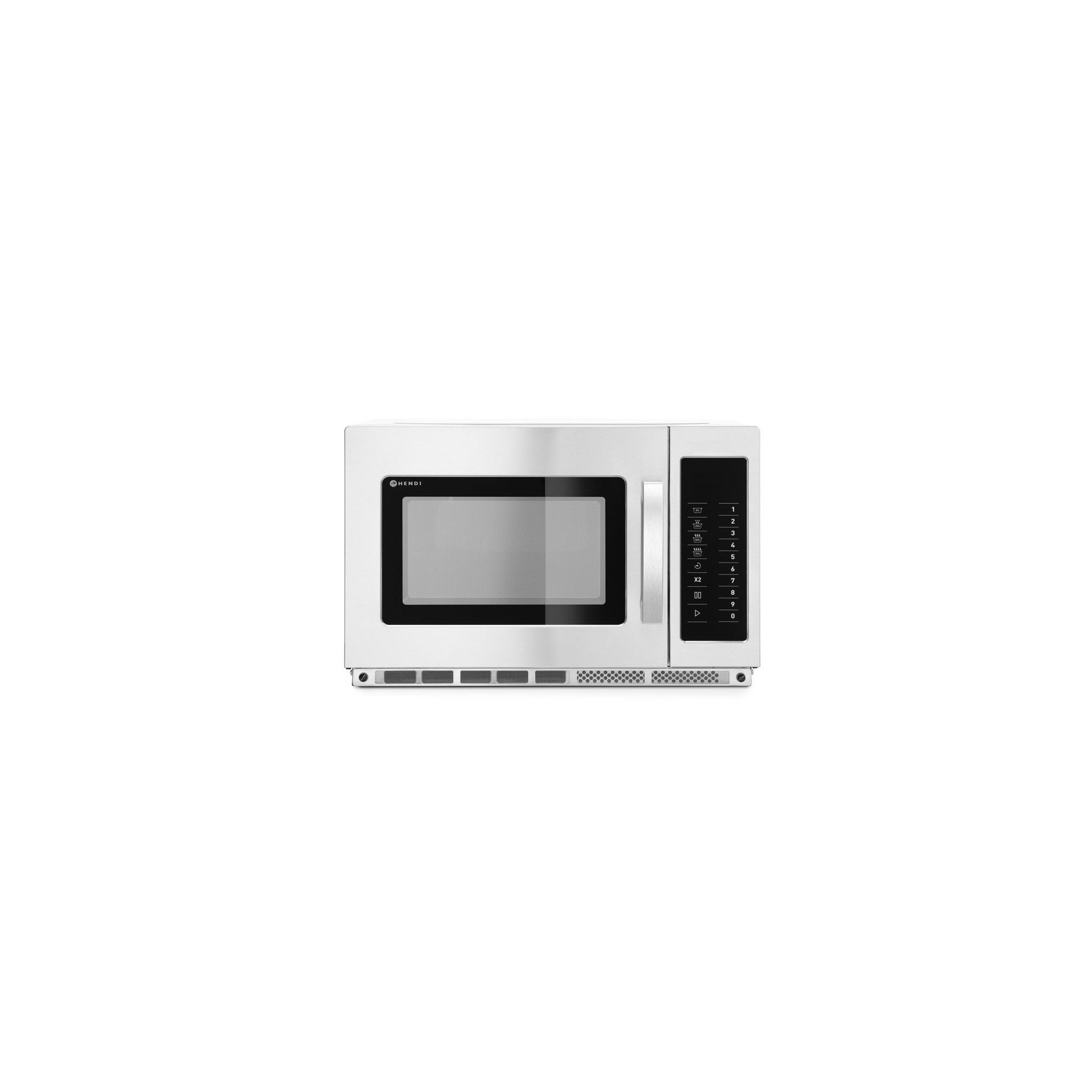 Mikrowelle, programmierbar 1800W, 34L, 230V/3000W, 572x520x(H)363mm