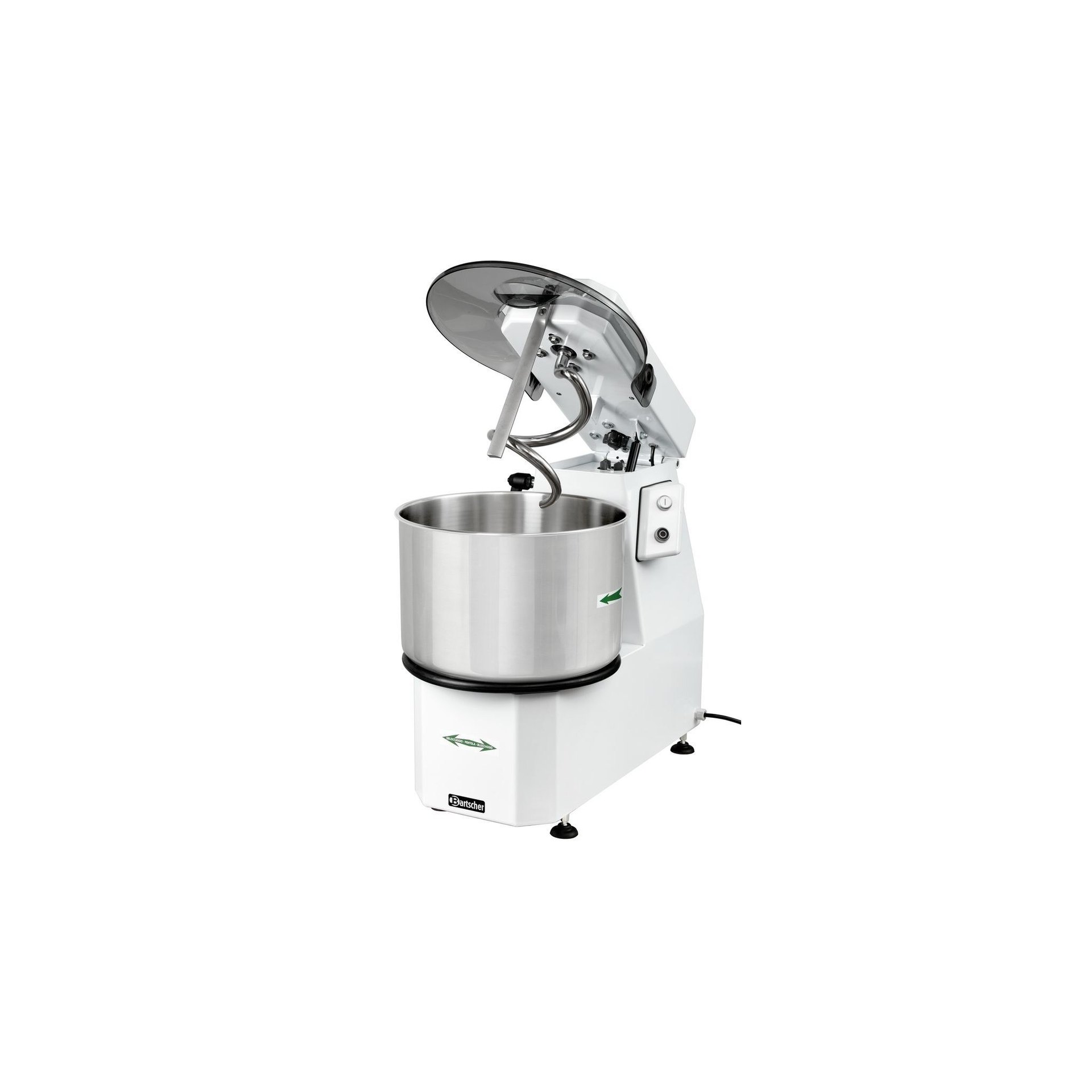 Teigknetmaschine 38kg/42L AS