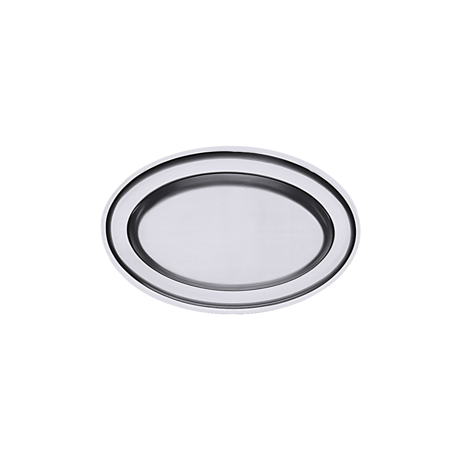 Bratenplatte, oval 63,5 cm / 41 cm