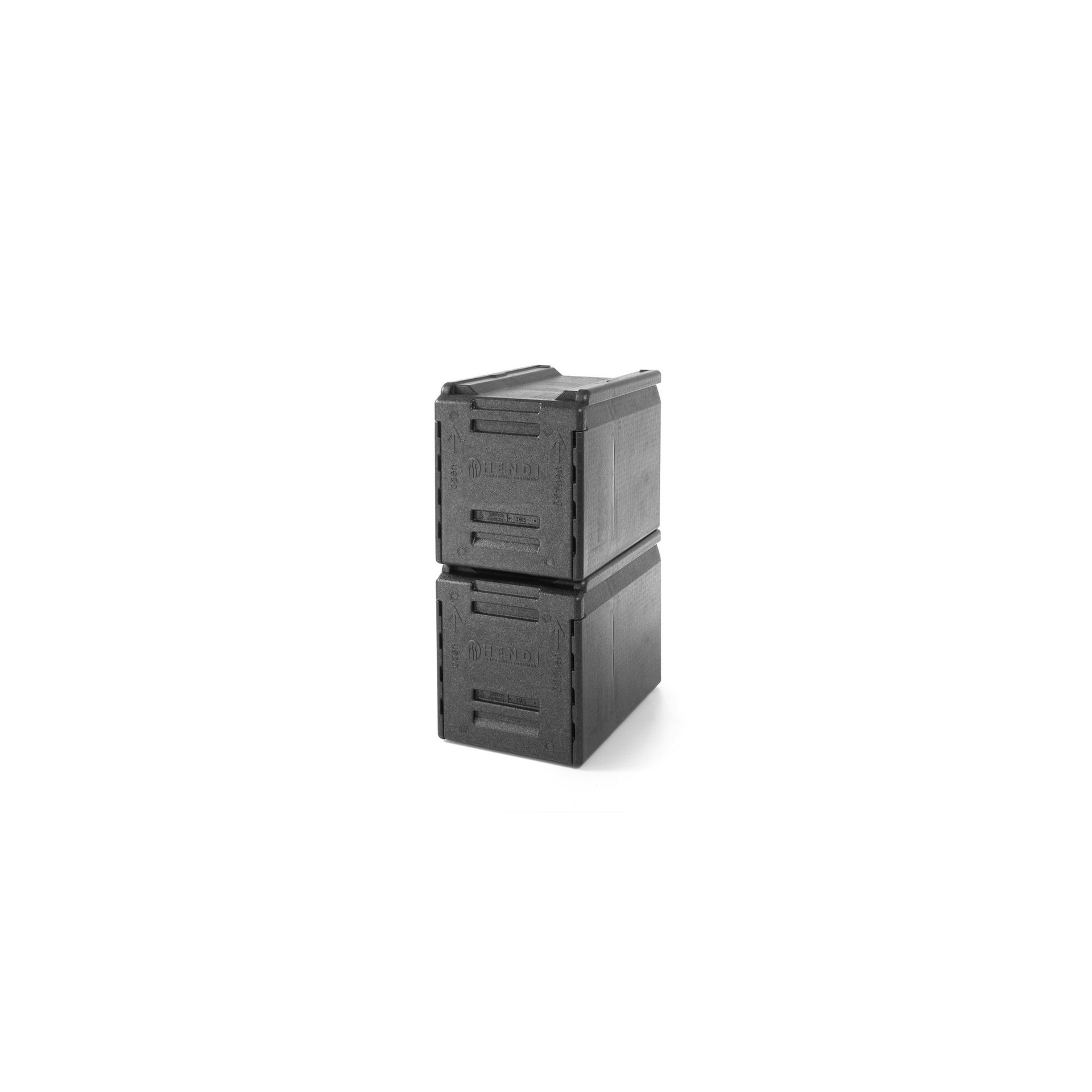 Thermo Catering-Box, Profi Line, 66L, 600x400x(H)490mm Thermo Catering-Box, Profi Line, 66L, 600x400x(H)490mm