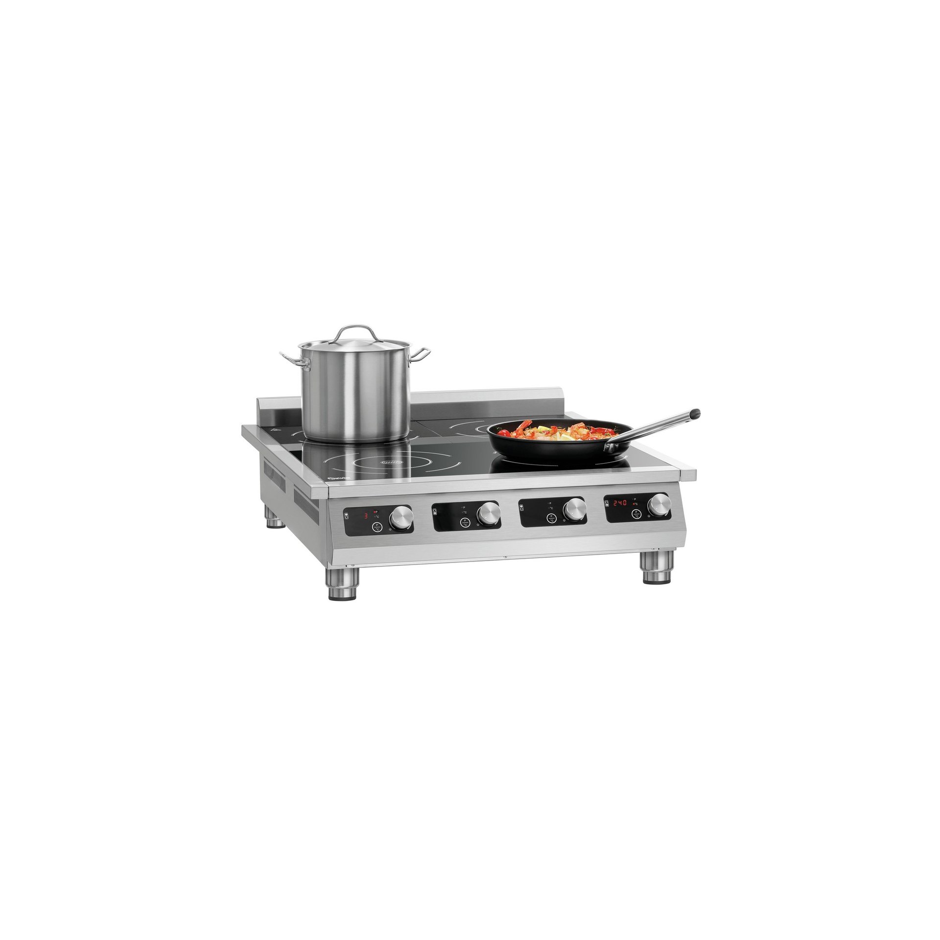 Induktionskocher 4P 35-1 TCK