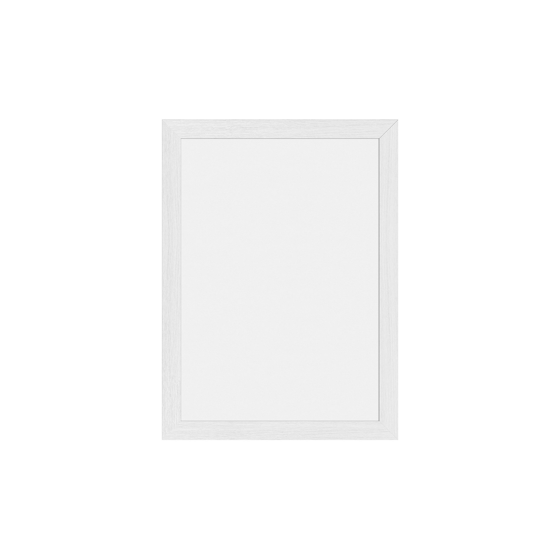 Wandtafel, weiß 40 cm / 30 cm Wandtafel, weiß 40 cm / 30 cm