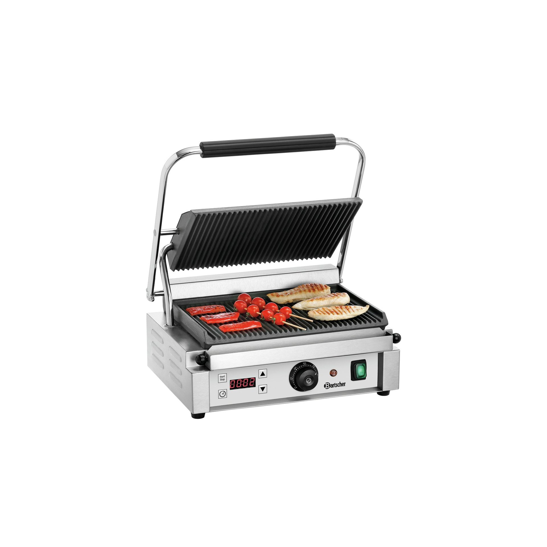 Kontaktgrill "Panini" 1RDIG