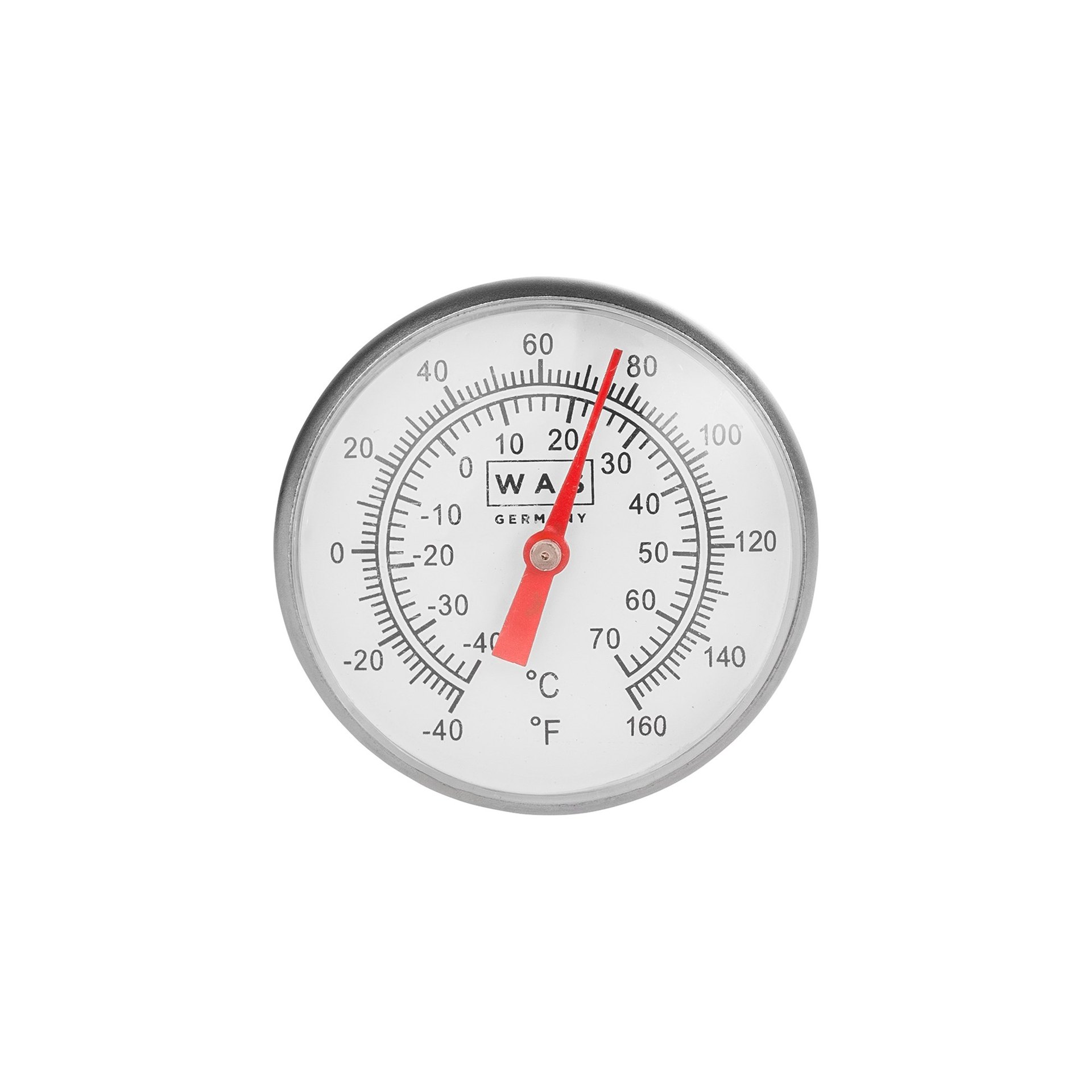 Einstechthermometer Ø 4,5 cm Einstechthermometer Ø 4,5 cm