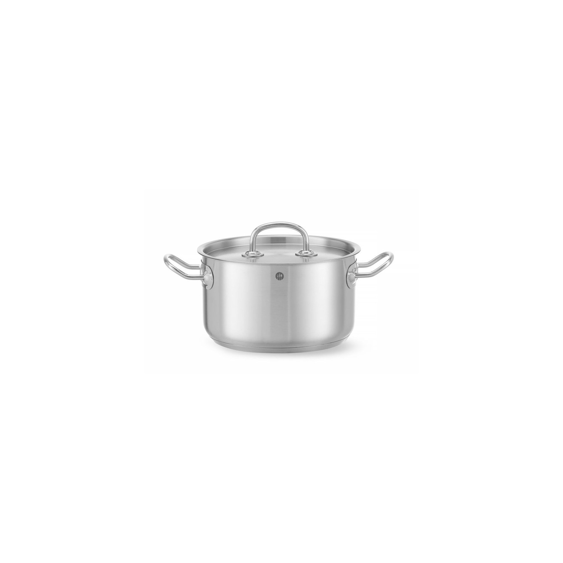 Kochtopf, mittel - mit Deckel, Kitchen Line, 3,5L, ⌀200x(H)115mm Kochtopf, mittel - mit Deckel, Kitchen Line, 3,5L, ⌀200x(H)115mm