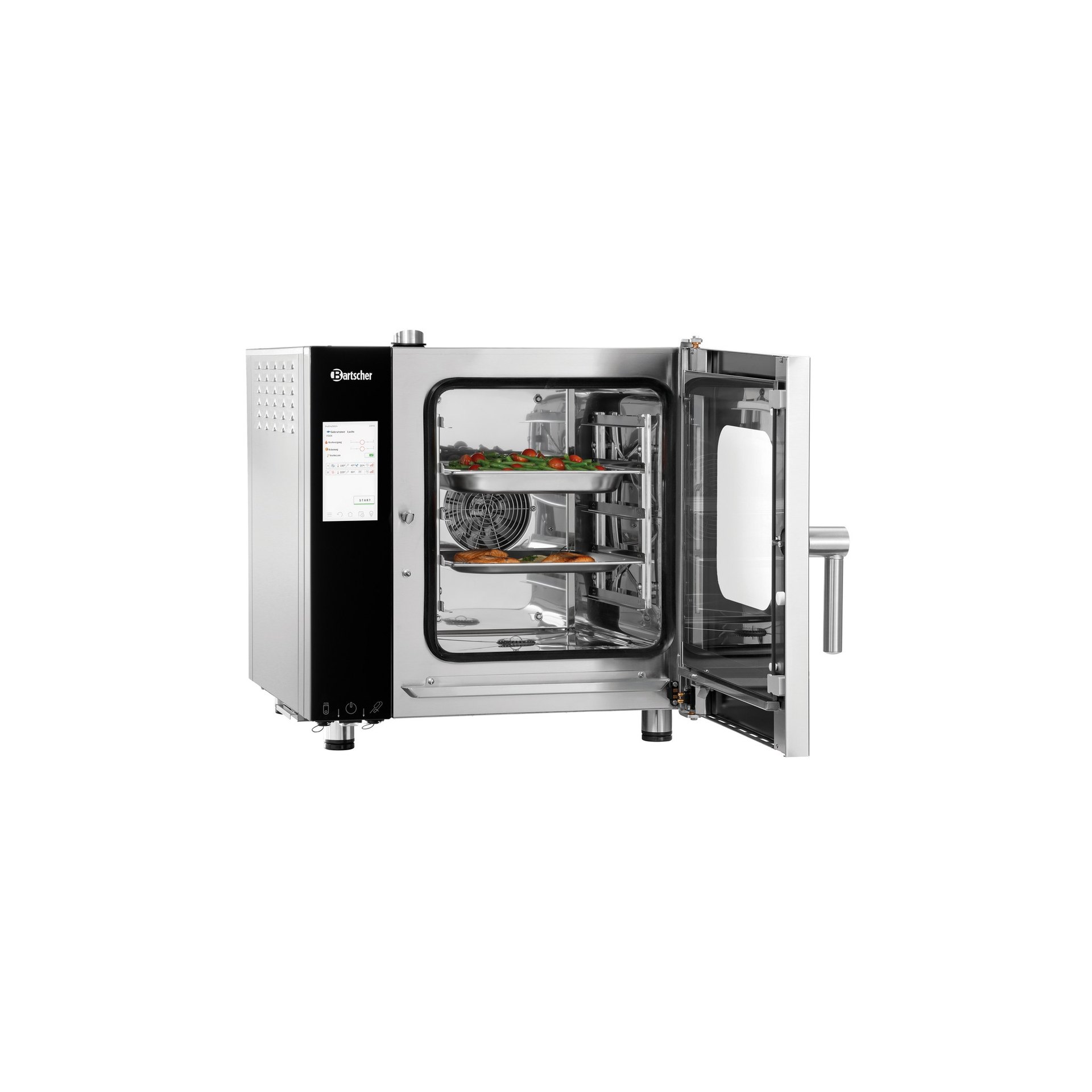 Kombidämpfer Silversteam2 5230DRS