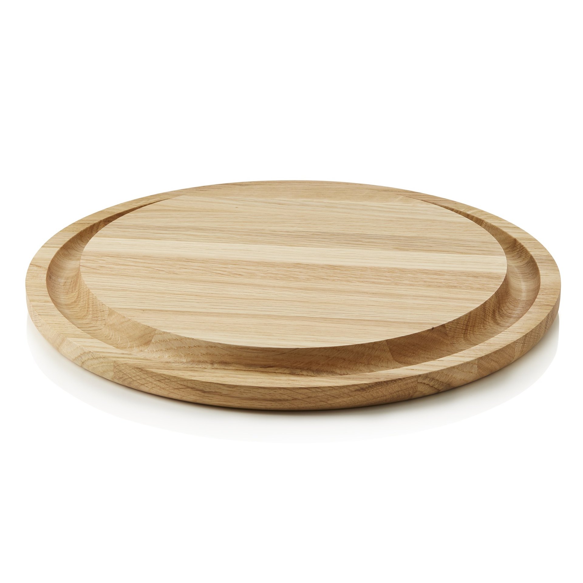 Buffetbrett PURE, Ø 35,5 cm, Höhe 3 cm, Holz Buffetbrett PURE, Ø 35,5 cm, Höhe 3 cm, Holz