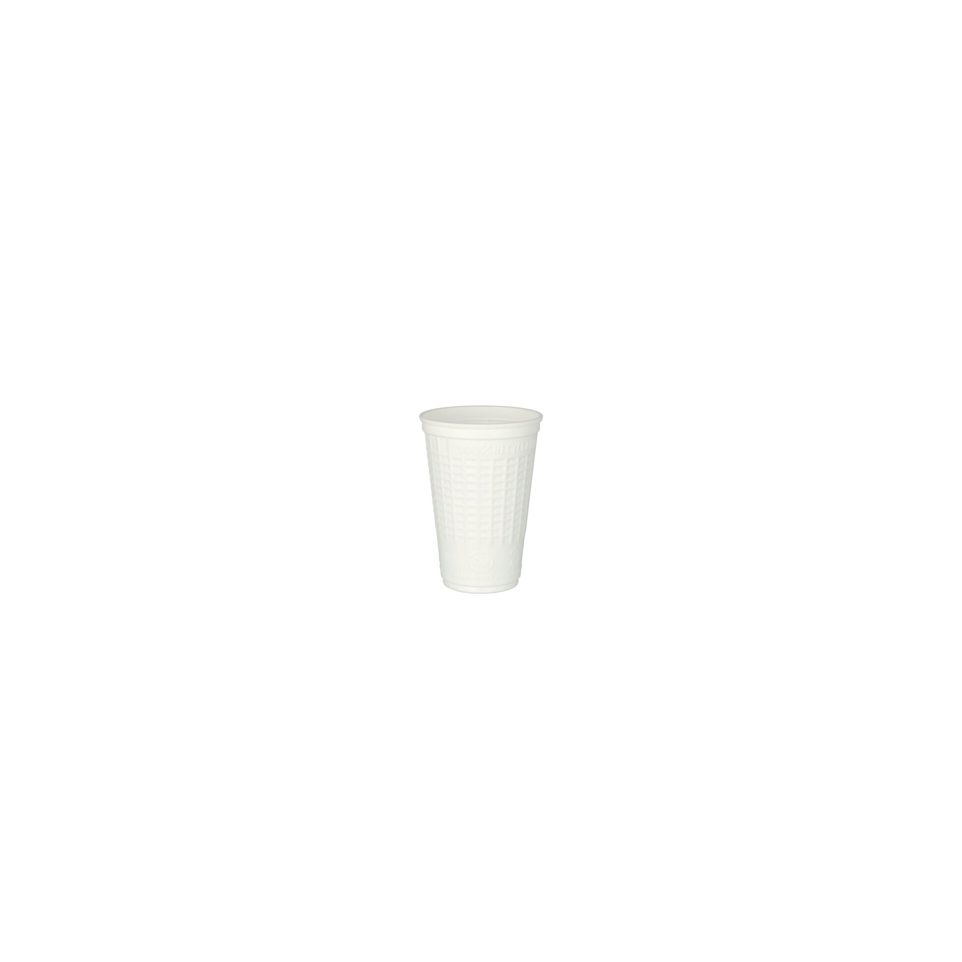 Thermobecher, PP 0,25 l Ø 7,8 cm · 11 cm weiss Thermobecher, PP 0,25 l Ø 7,8 cm · 11 cm weiss
