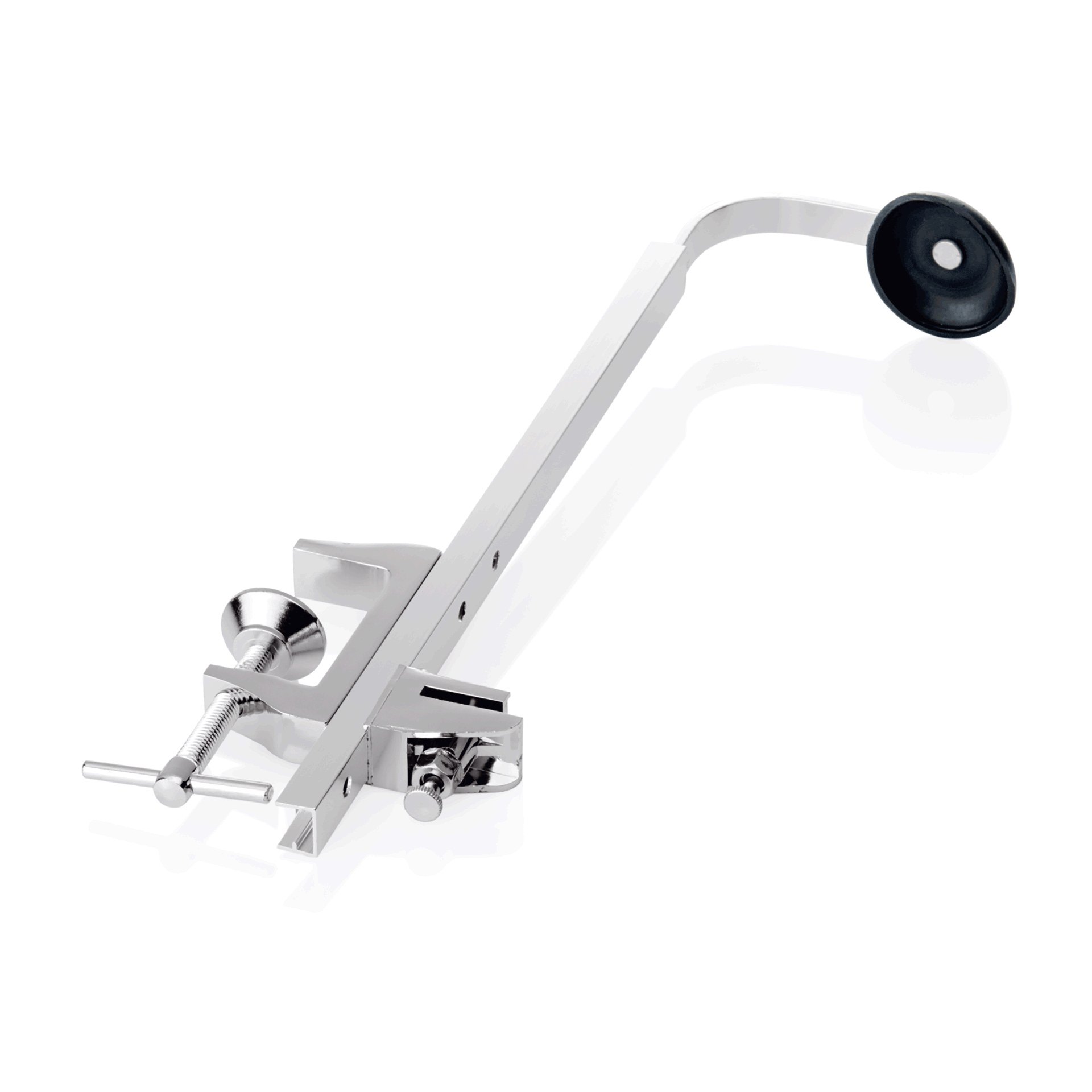 Regalhalterung für Flaschen Aluminium Regalhalterung für Flaschen Aluminium