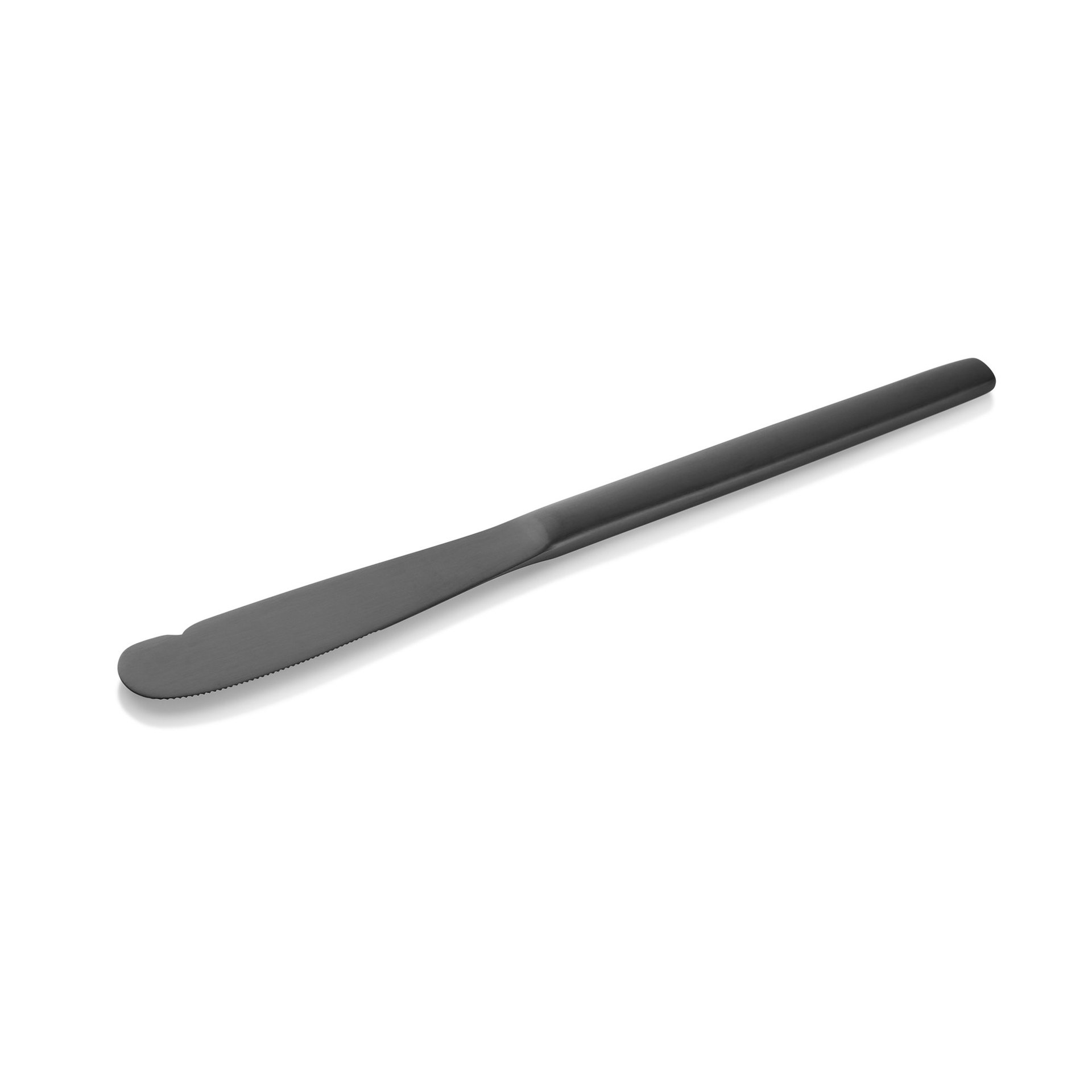 Buttermesser Set ALEX BLACK 18 cm Buttermesser Set ALEX BLACK 18 cm