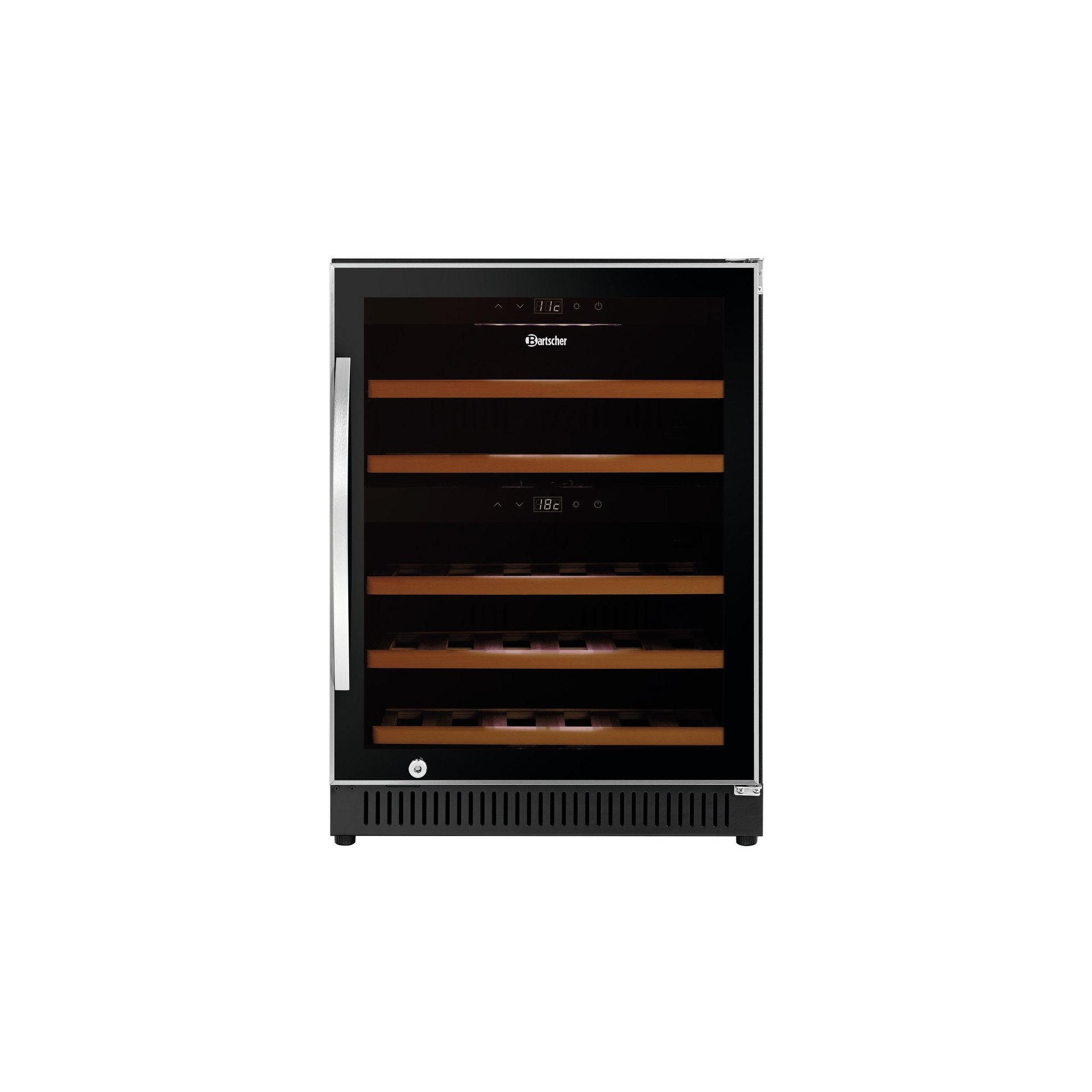 Weinkühlschrank 2Z 40FL