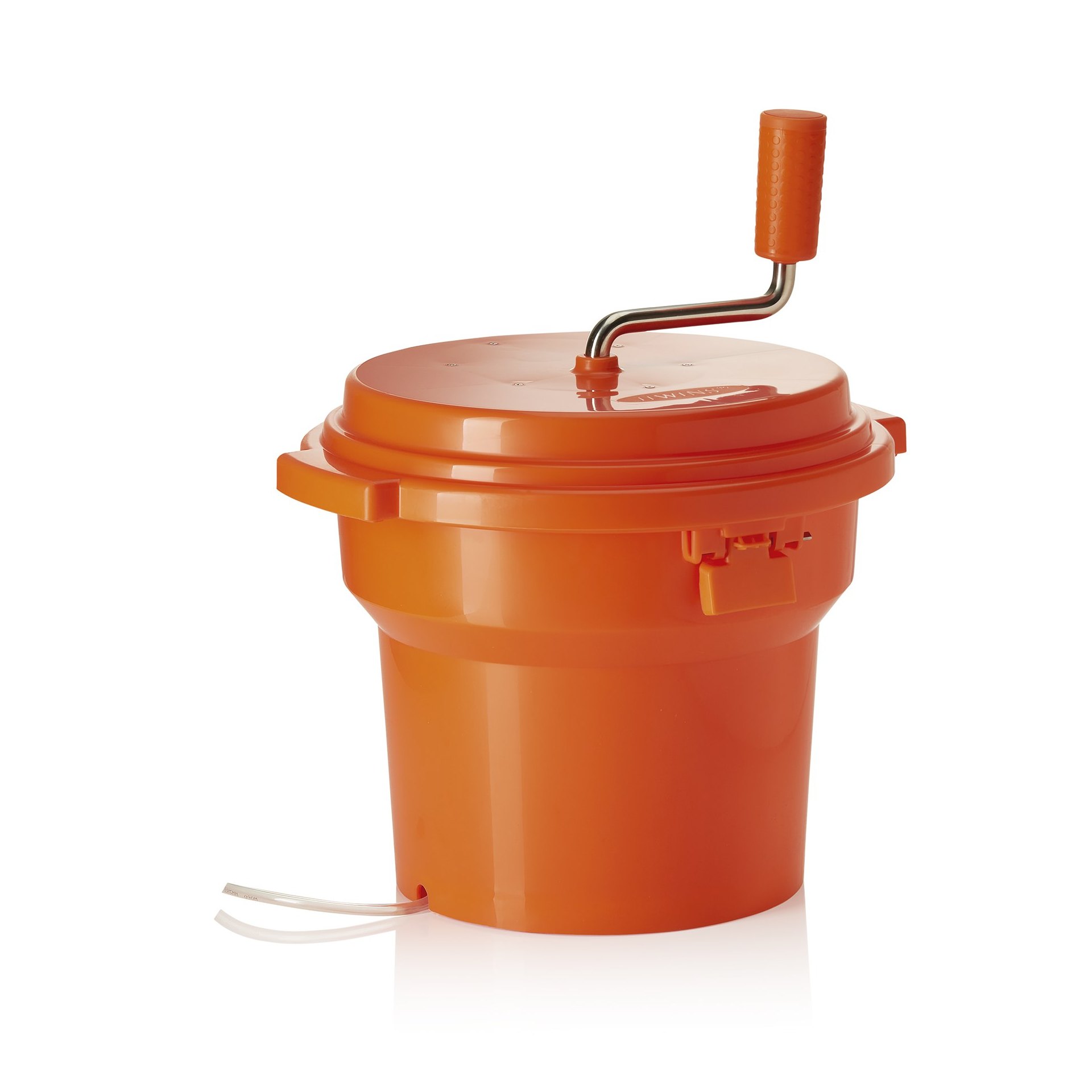 Salatschleuder 16,5 L Ø 36 cm Salatschleuder 27 L, Ø 44 cm