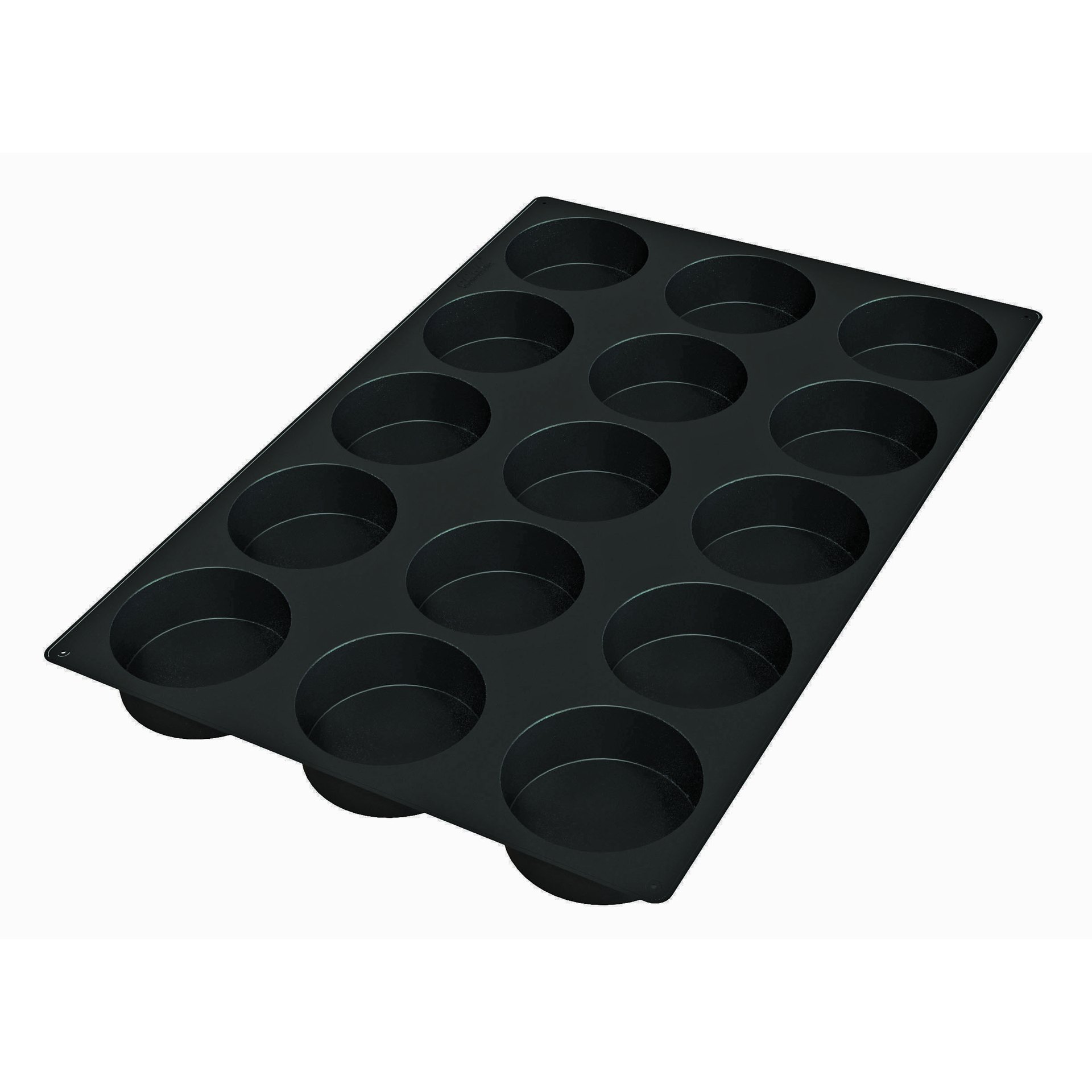 Silikon-Backform, Ø 105 mm Silikon-Backform, Ø 105 mm