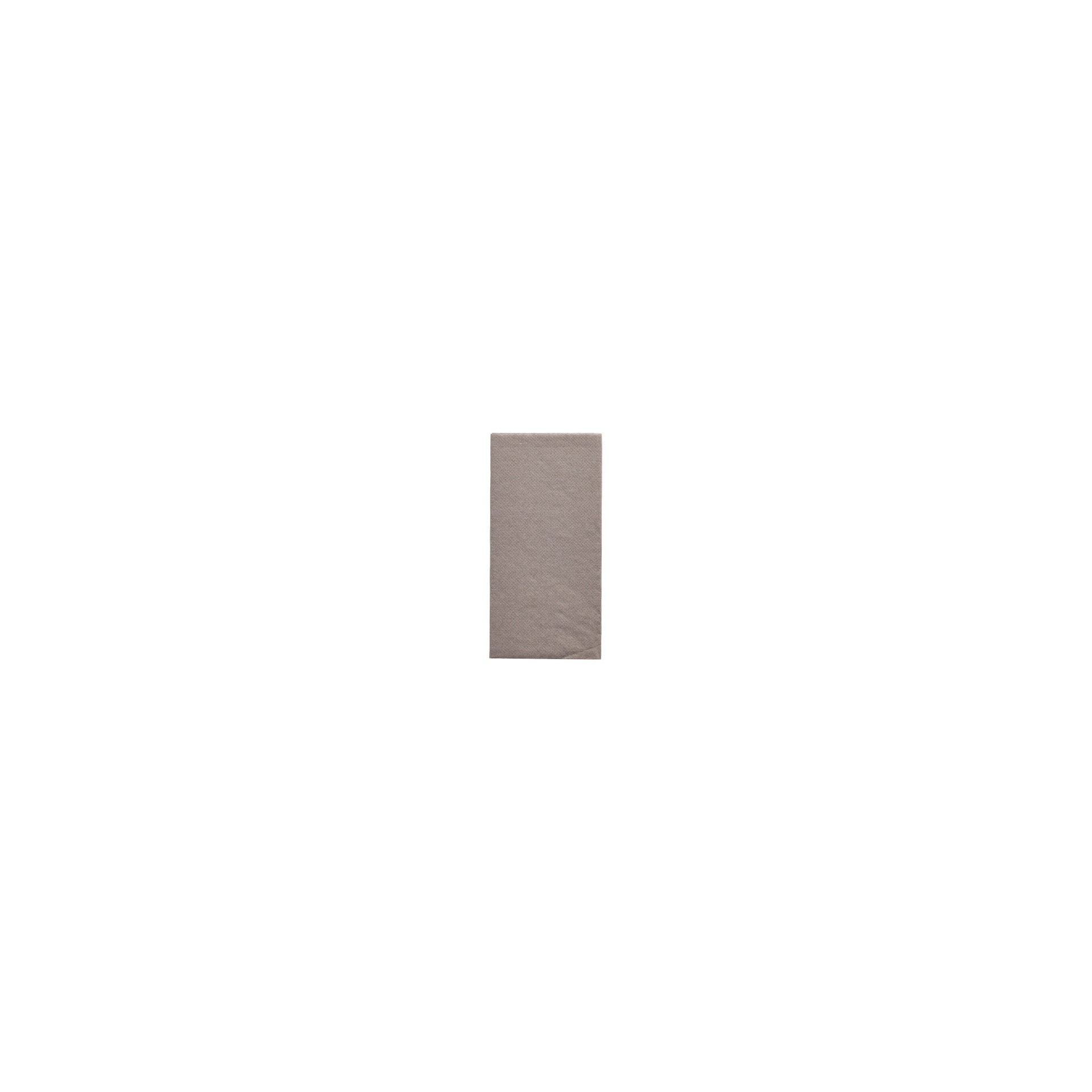 Servietten "DAILY Collection" 1/8-Falz 32 cm x 32 cm grau Servietten "DAILY Collection" 1/8-Falz 32 cm x 32 cm grau