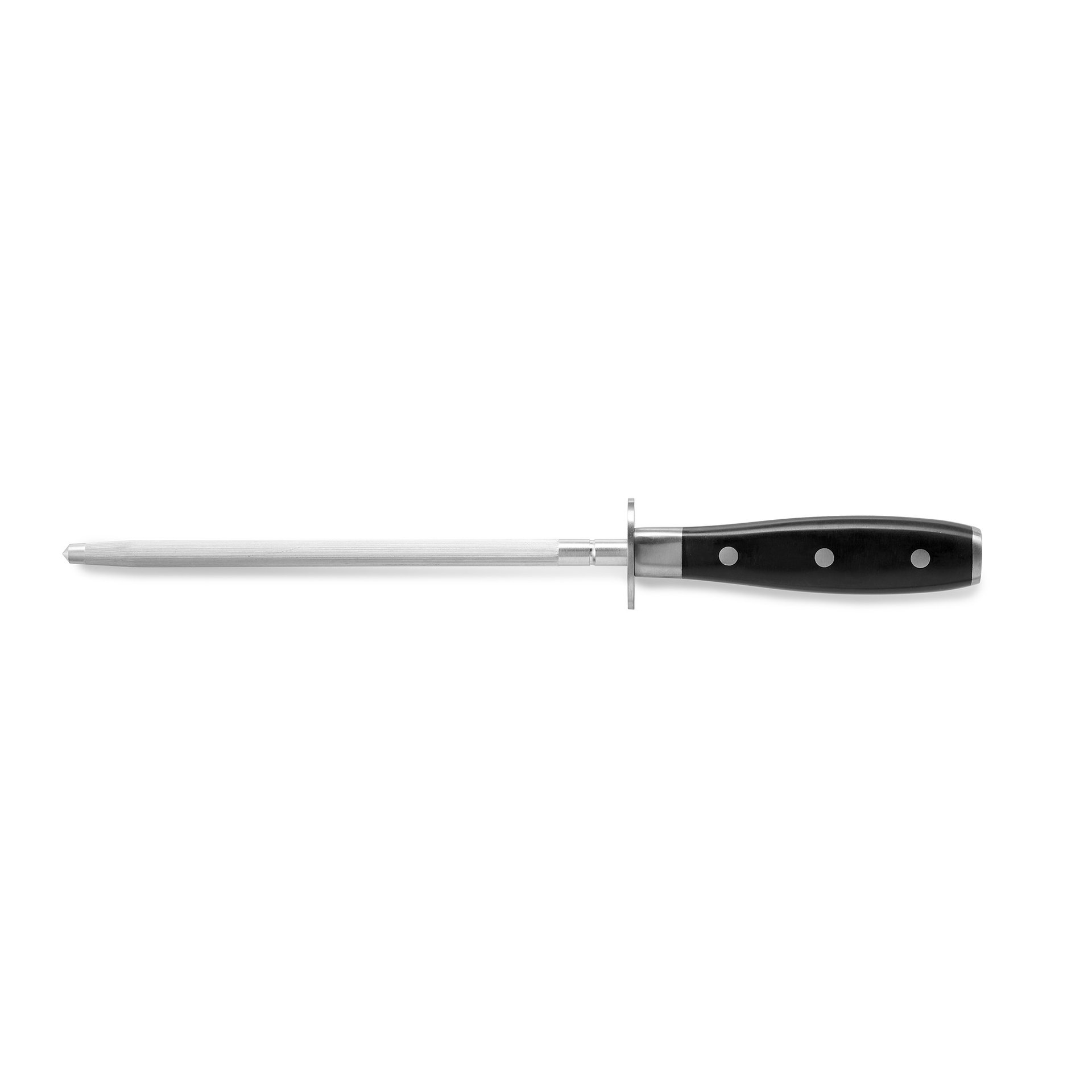 Wetzstahl CLASSIC STYLE, 38 cm, Klingenstahl 420, Edelstahl
