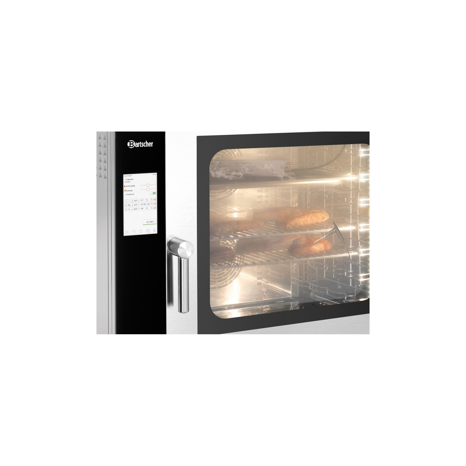 Smoker-Box 1160 Smoker-Box 1160