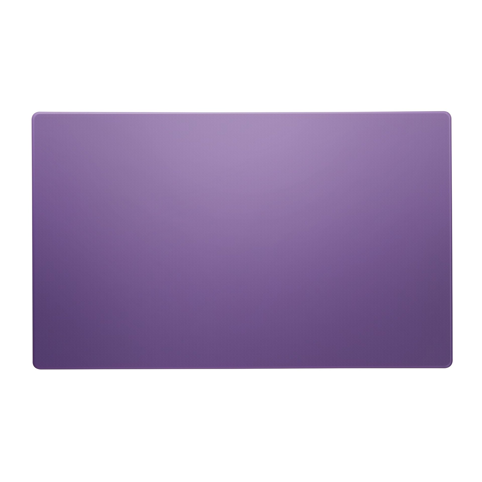 HACCP Schneidbrett GN 1/1 HACCP CHOPPING BOARDS, 53 x 32,5 x 2 cm, lila, Polyethylen
