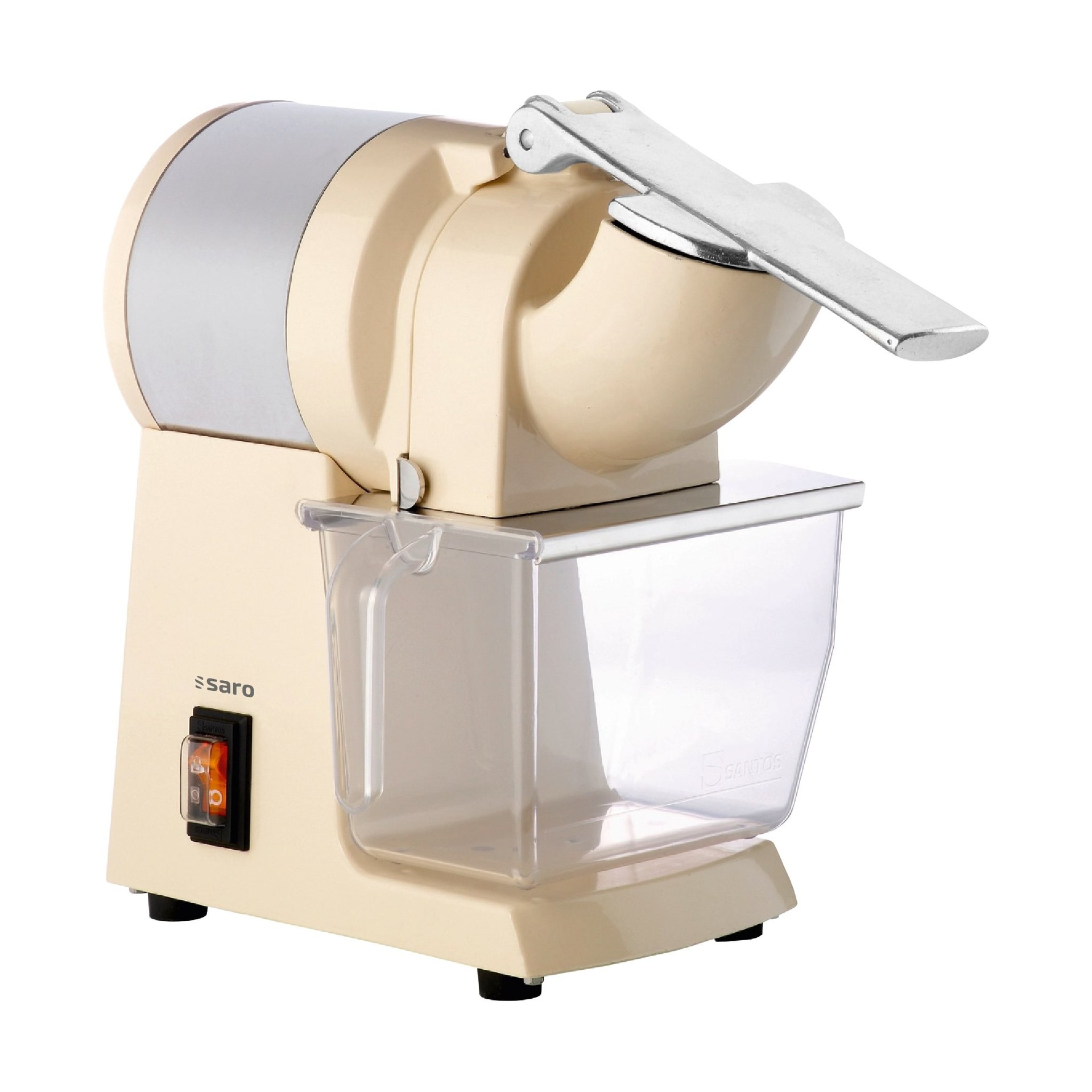Käsereibemaschine Modell SANTOS 2N Käsereibemaschine Modell SANTOS 2N