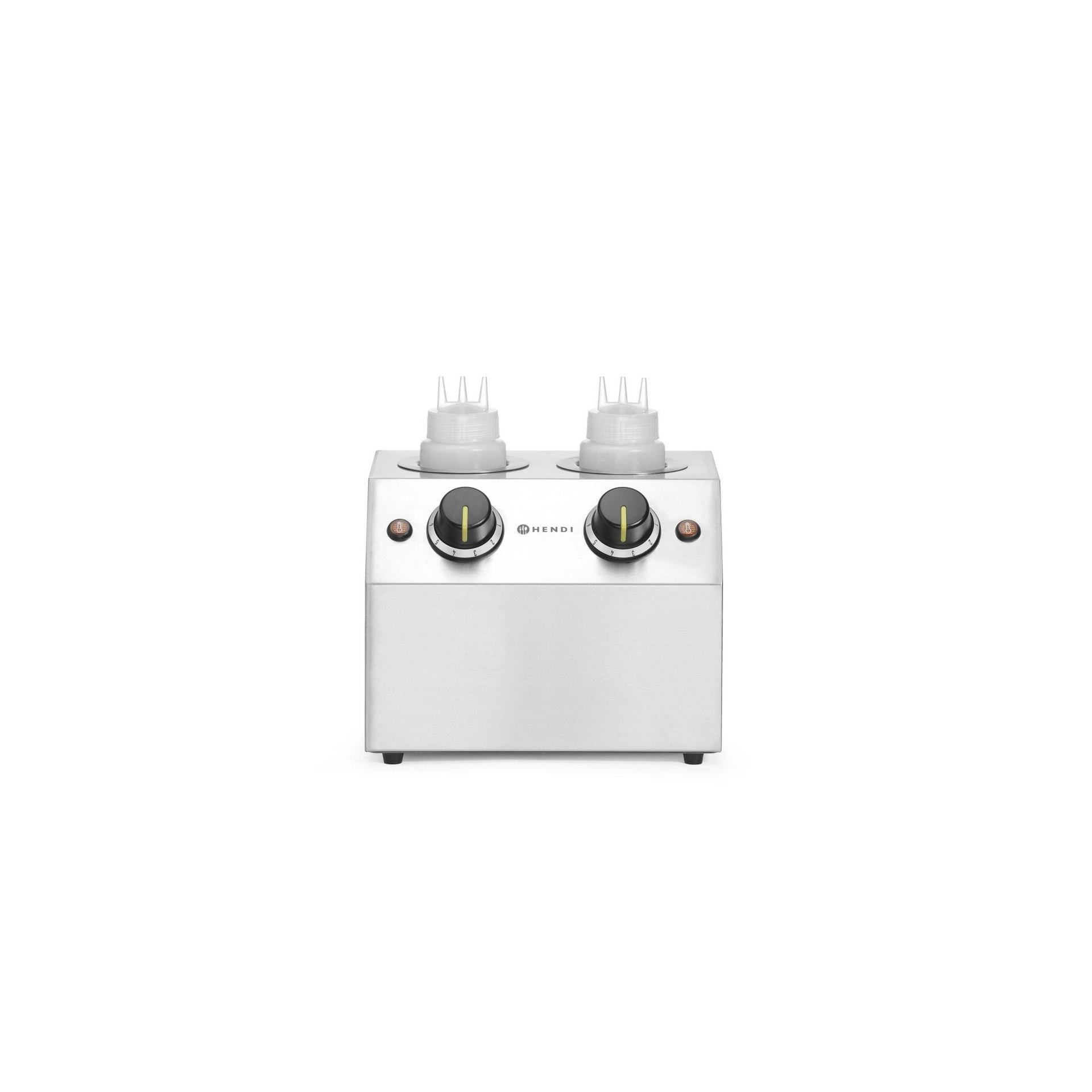 Saucenwärmer doppelt, 1,3L, 220-240V/400W, 270x223x(H)282mm