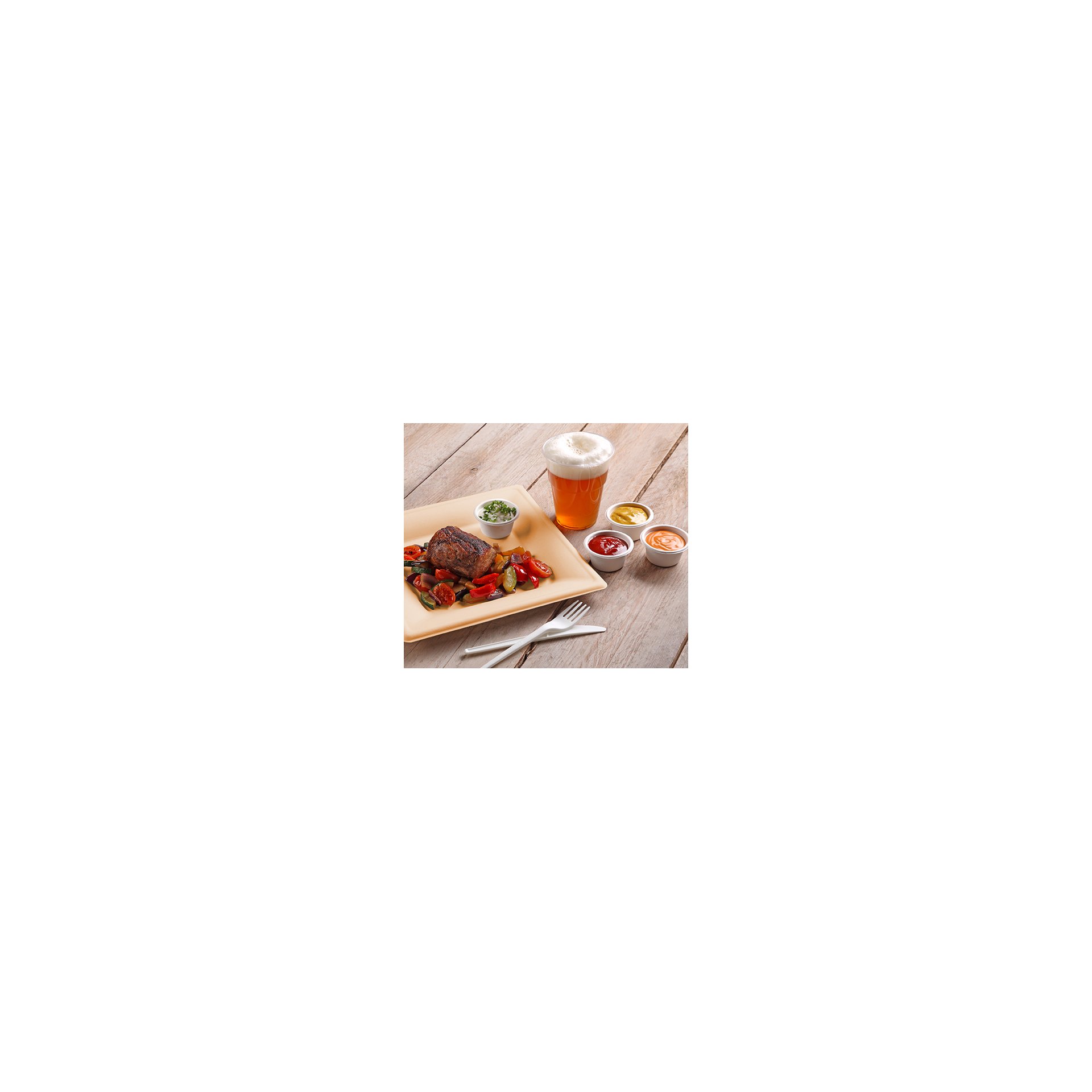 papstar-16174-kaltgetraenkebecher-pla-pure-0-3l-9-5cm-11cm-glasklar-mit-schaumrand-2 Kaltgetränkebecher, PLA "pure" 0,4 l Ø 9,5 cm · 13,2 cm glasklar mit Schaumrand