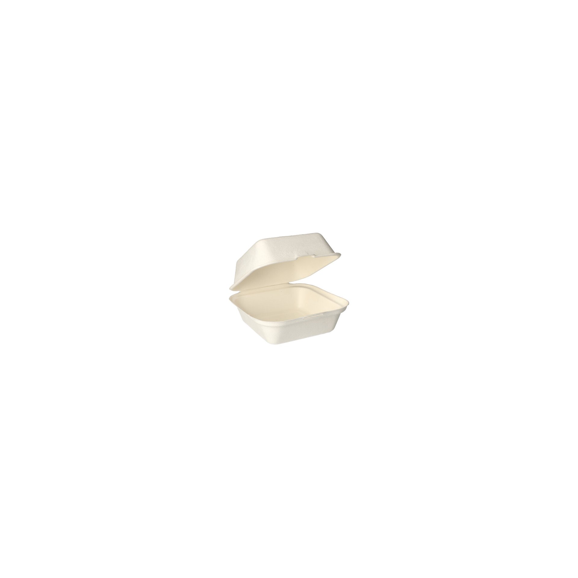 papstar-89430-hamburger-boxen-zuckerrohr-pure-8cmx14cmx15cm-weiss-1 Hamburger-Boxen, Zuckerrohr "pure" 8 cm x 14 cm x 15 cm weiss