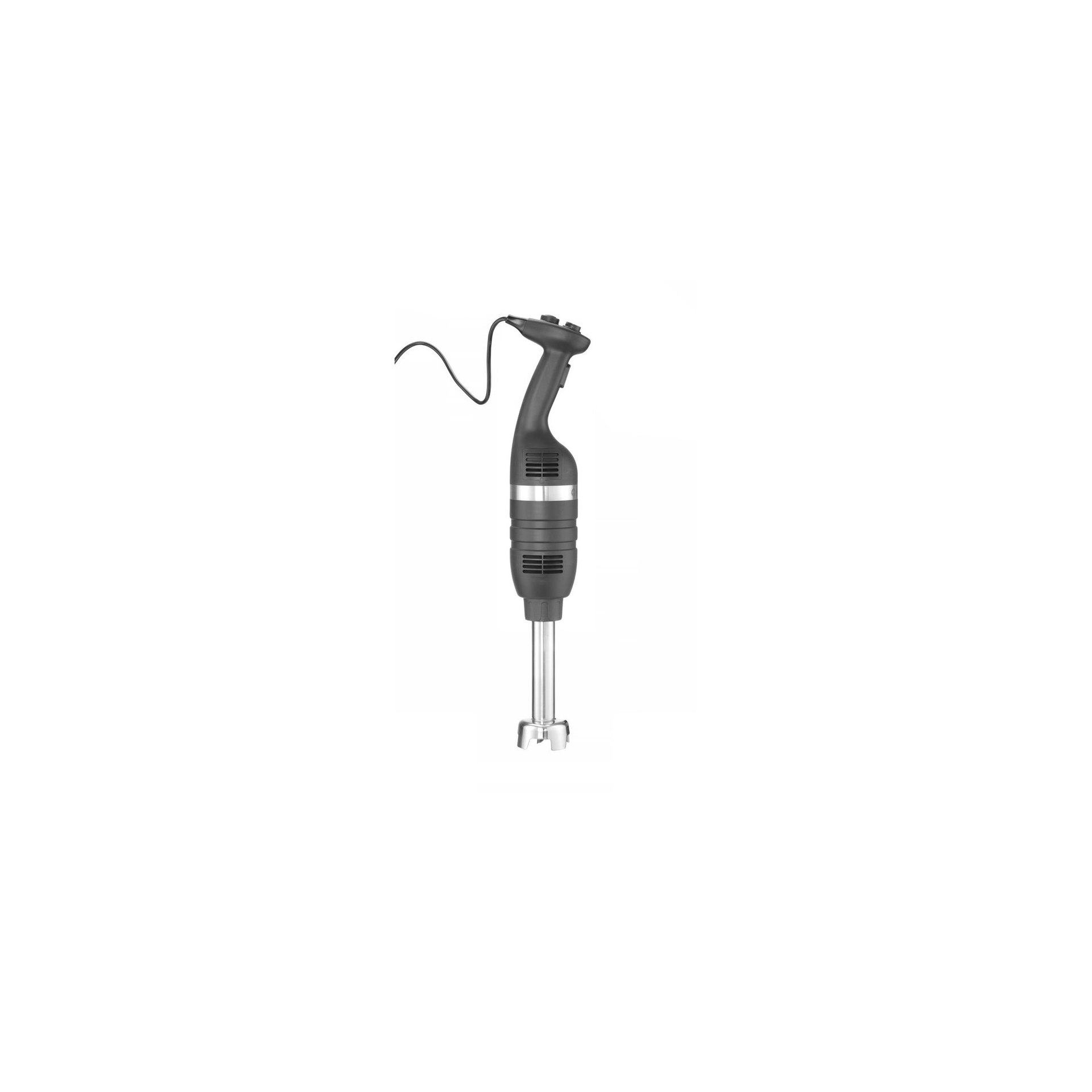 Stabmixer 350 mit variabler Geschwindigkeit und 250mm langem Stab, Schwarz, 230V/350W, ⌀100x666mm Stabmixer 350 mit variabler Geschwindigkeit und 250mm langem Stab, Schwarz, 230V/350W, ⌀100x666mm