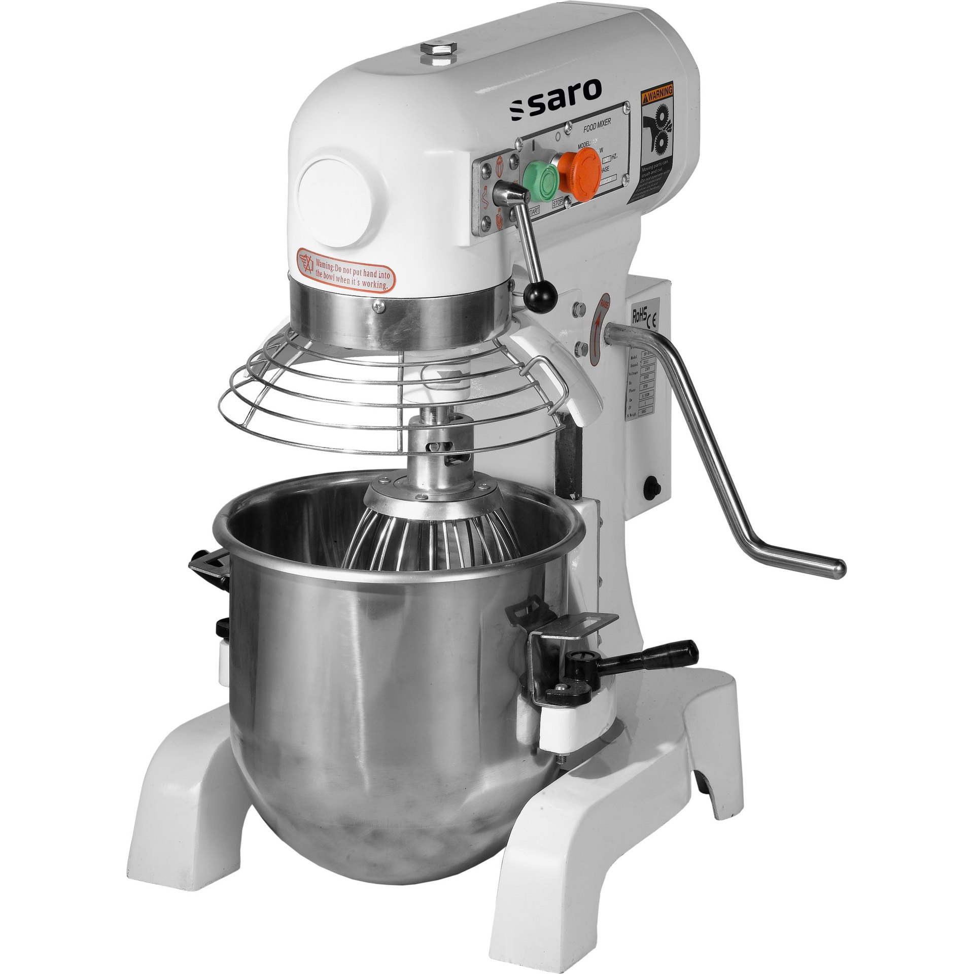 Planetenrührwerk Modell PR 10 Planetenrührwerk Modell PR 10