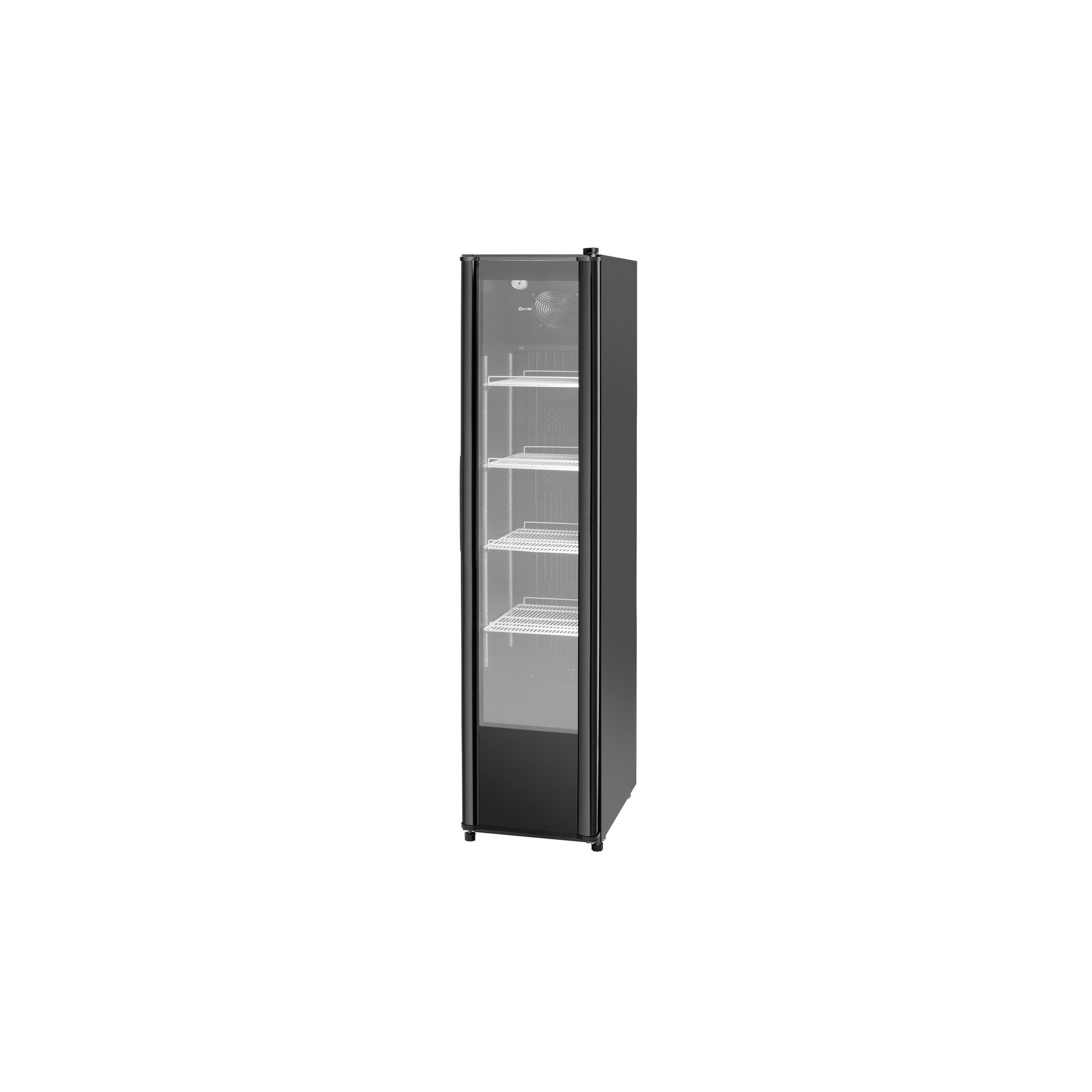 Glastürenkühlschrank 300L Glastürenkühlschrank 300L