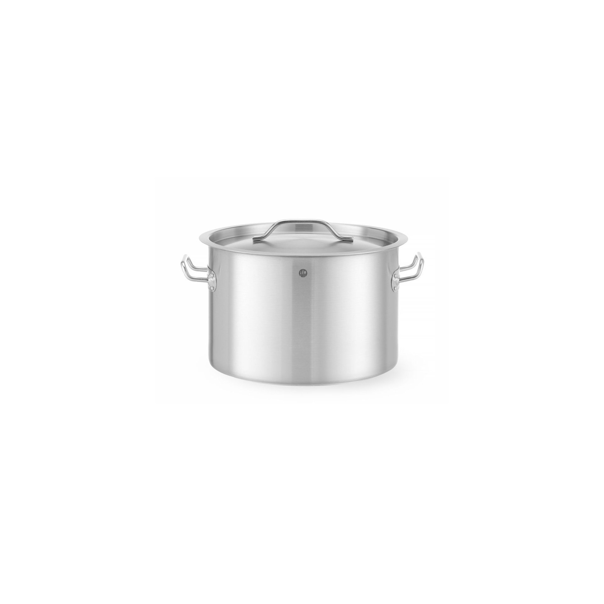 Kochtopf, mittel - mit Deckel, Budget Line, 23L, ⌀350x(H)240mm Kochtopf, mittel - mit Deckel, Budget Line, 23L, ⌀350x(H)240mm