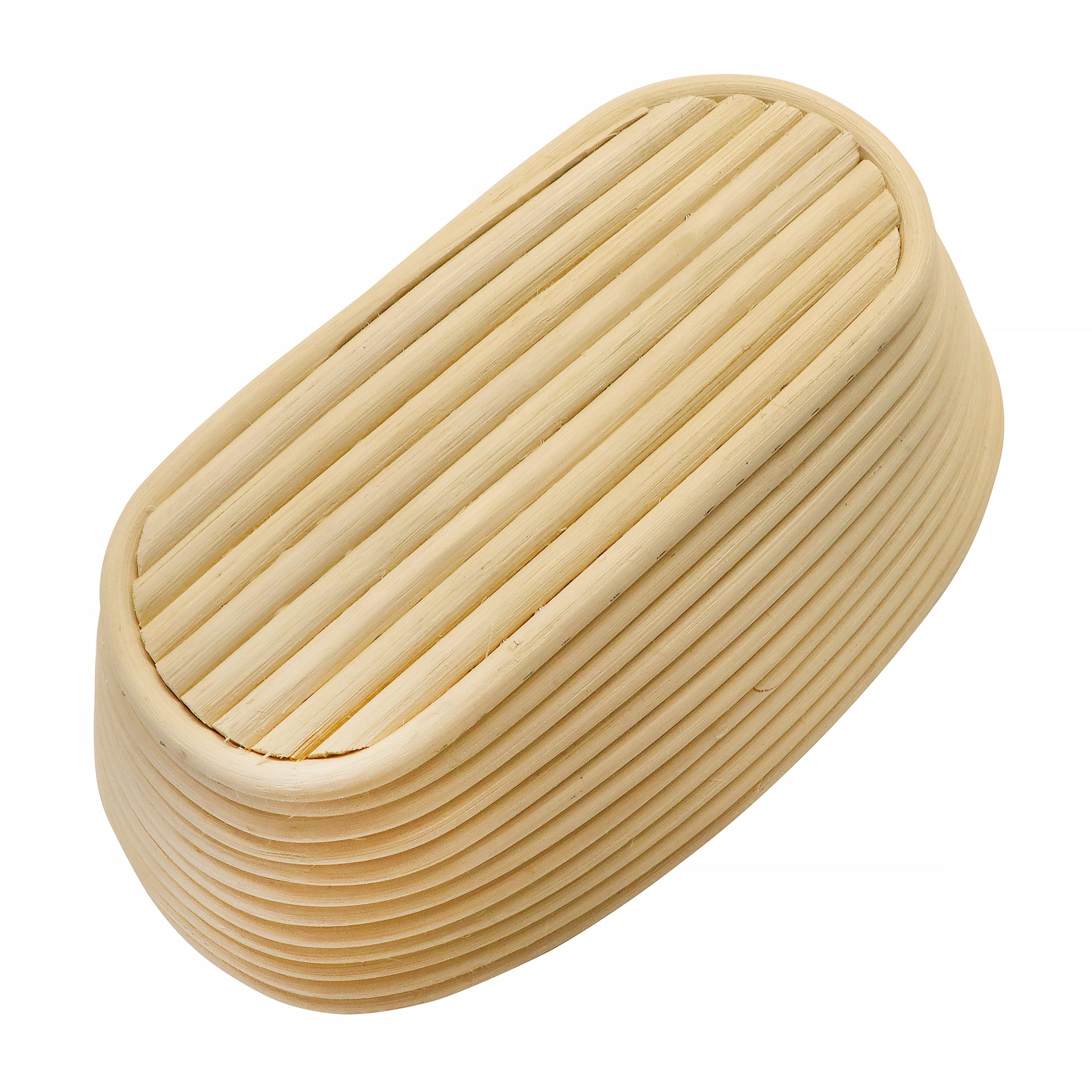Brotform / Gärkorb oval 260 x 160 mm