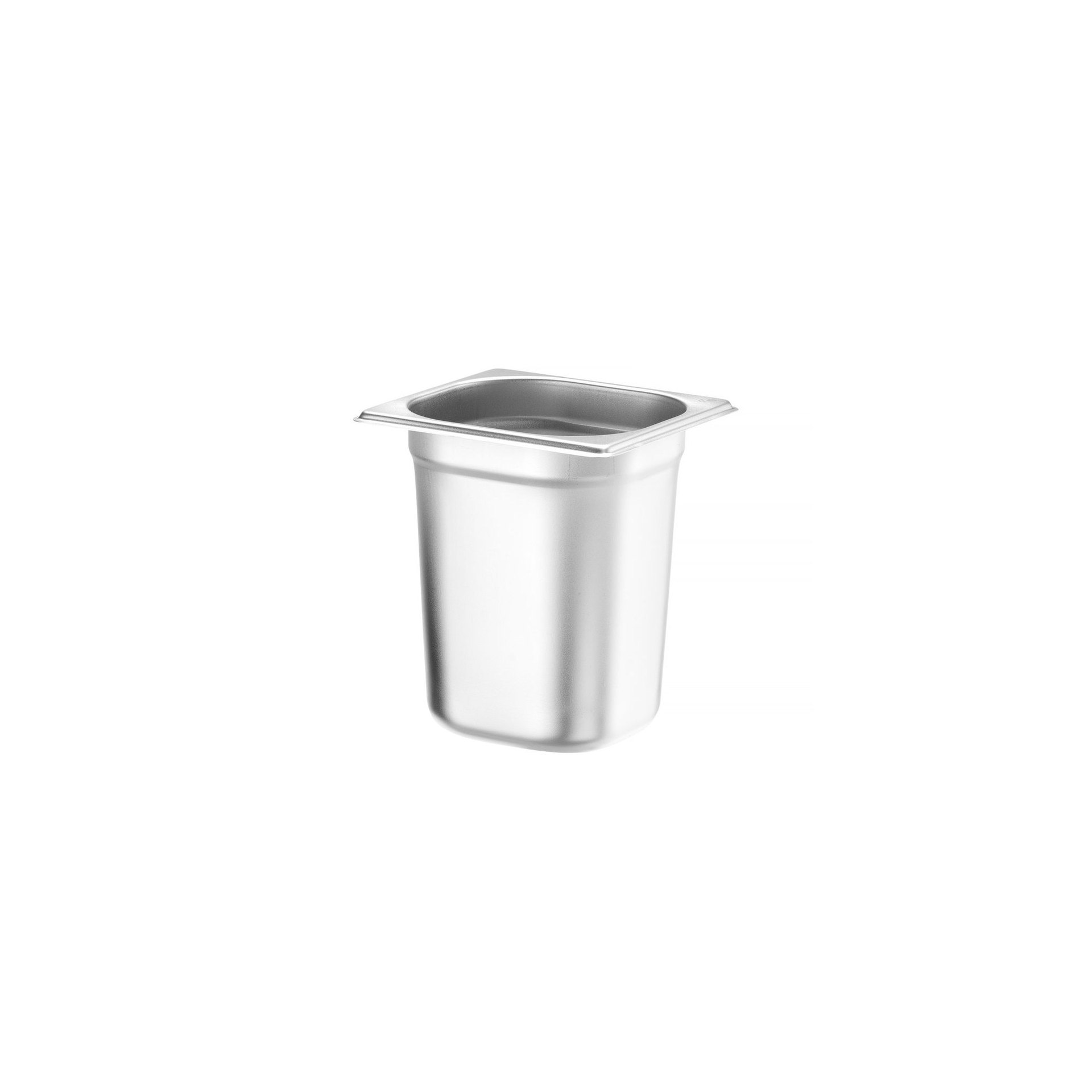 Gastronorm-Behälter 1/6, Budget Line, GN 1/6, 3,4L, 176x162x(H)200mm
