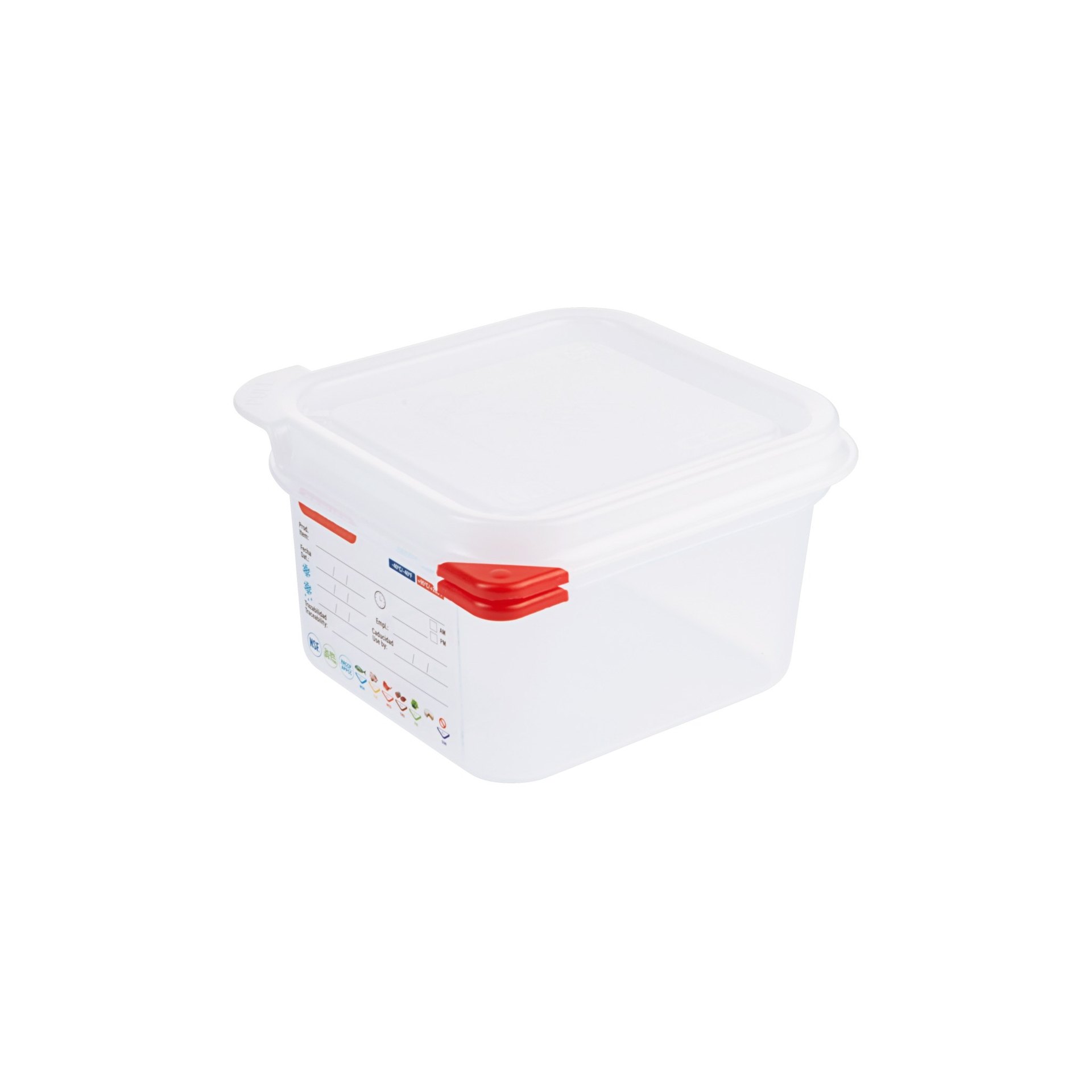 GN Behälter Polypropylen 1,7 l GN Behälter Polypropylen 1,7 l
