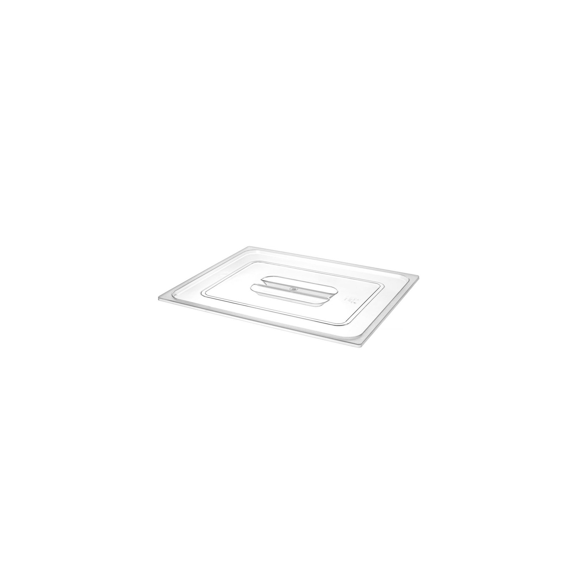Gastronorm-Deckel, GN 2/1, Transparent, 650x530mm