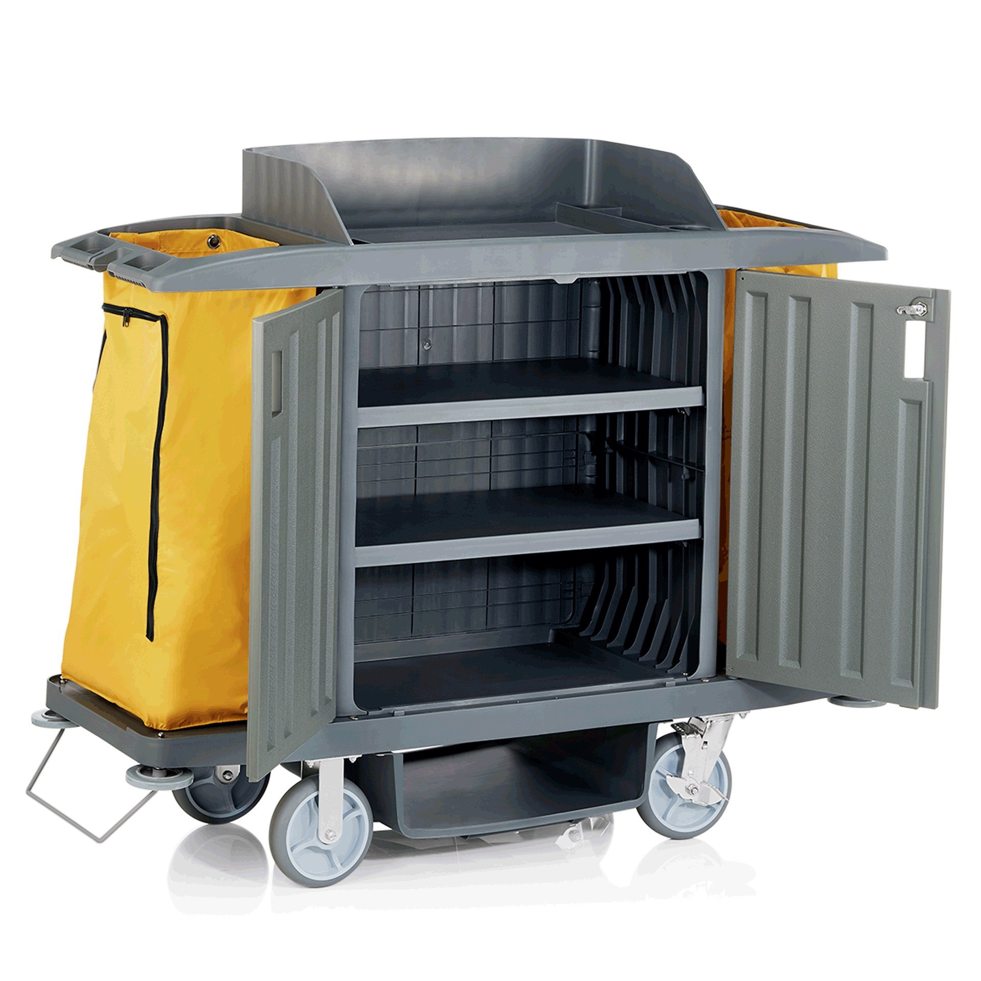 Zimmerservicewagen 154 x 54 x 130 cm Zimmerservicewagen 154 x 54 x 130 cm