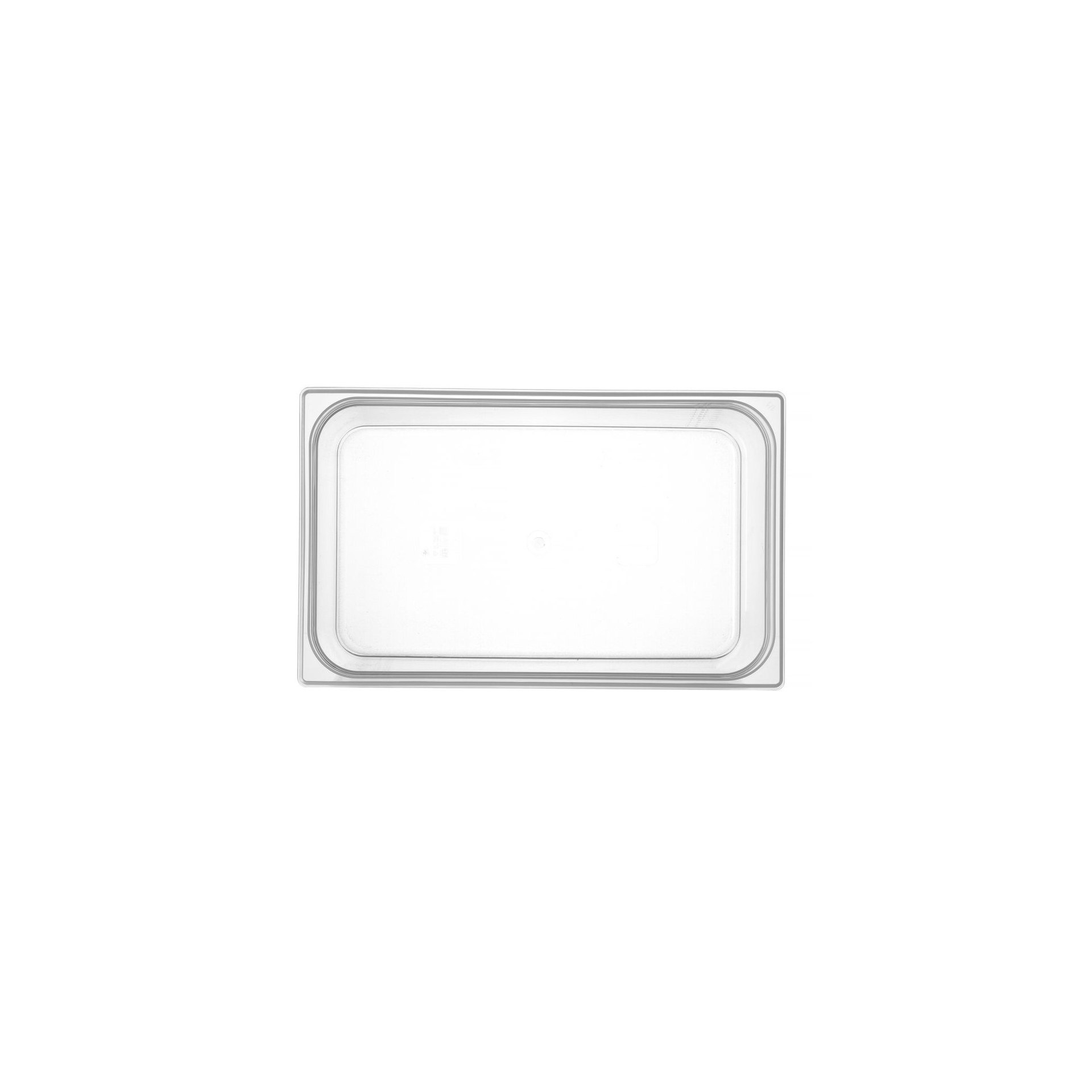 Gastronorm-Behälter 1/1, Profi Line, GN 1/1, 21L, Transparent, 530x325x(H)150mm