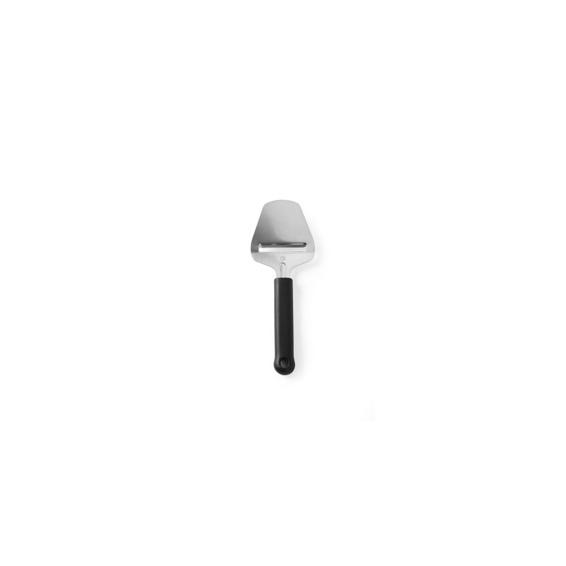 Käsehobel für Hartkäse, Schwarz, (L)200mm