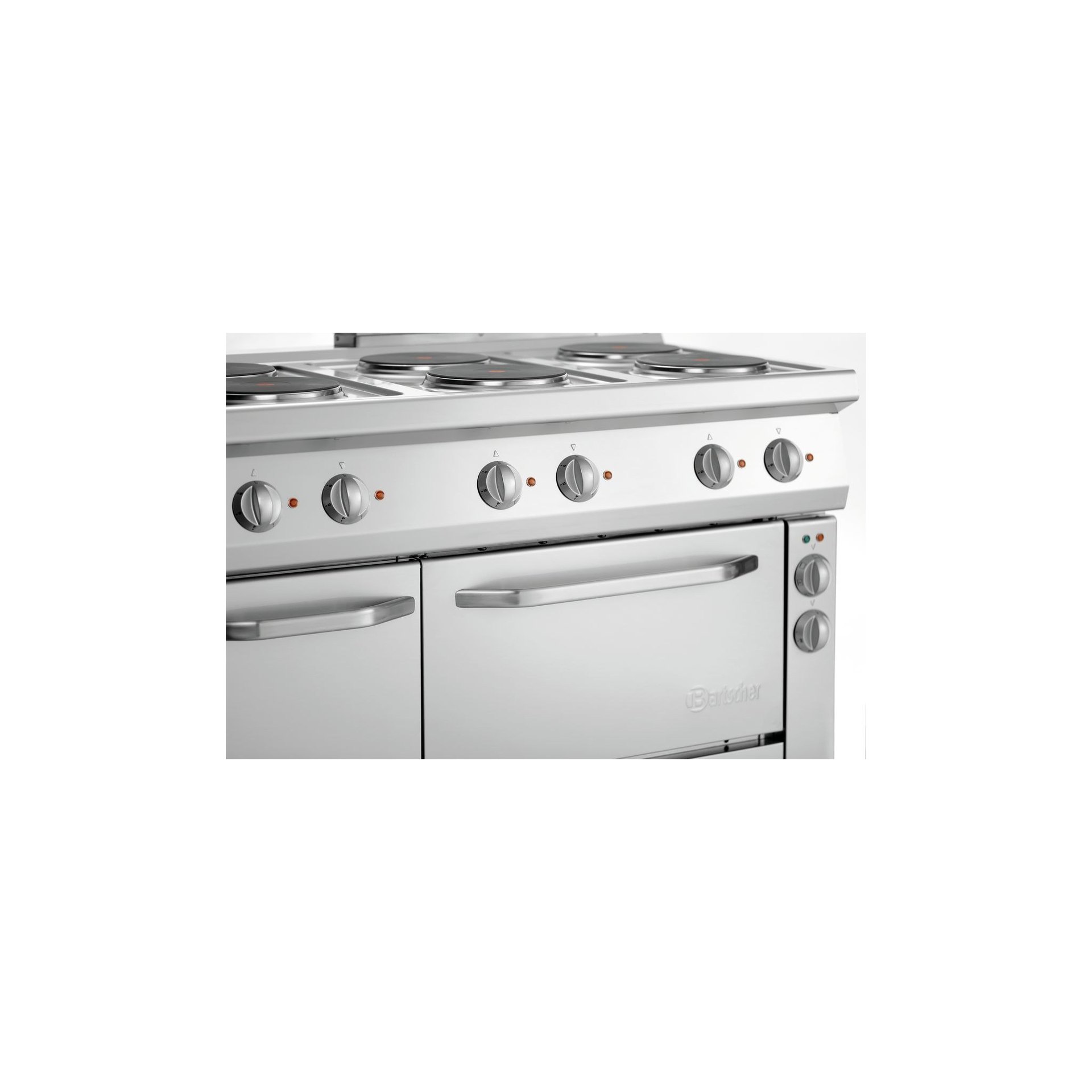 Elektroherd 700, B1200, 6PL, EBO Elektroherd 700, B1200, 6PL, EBO