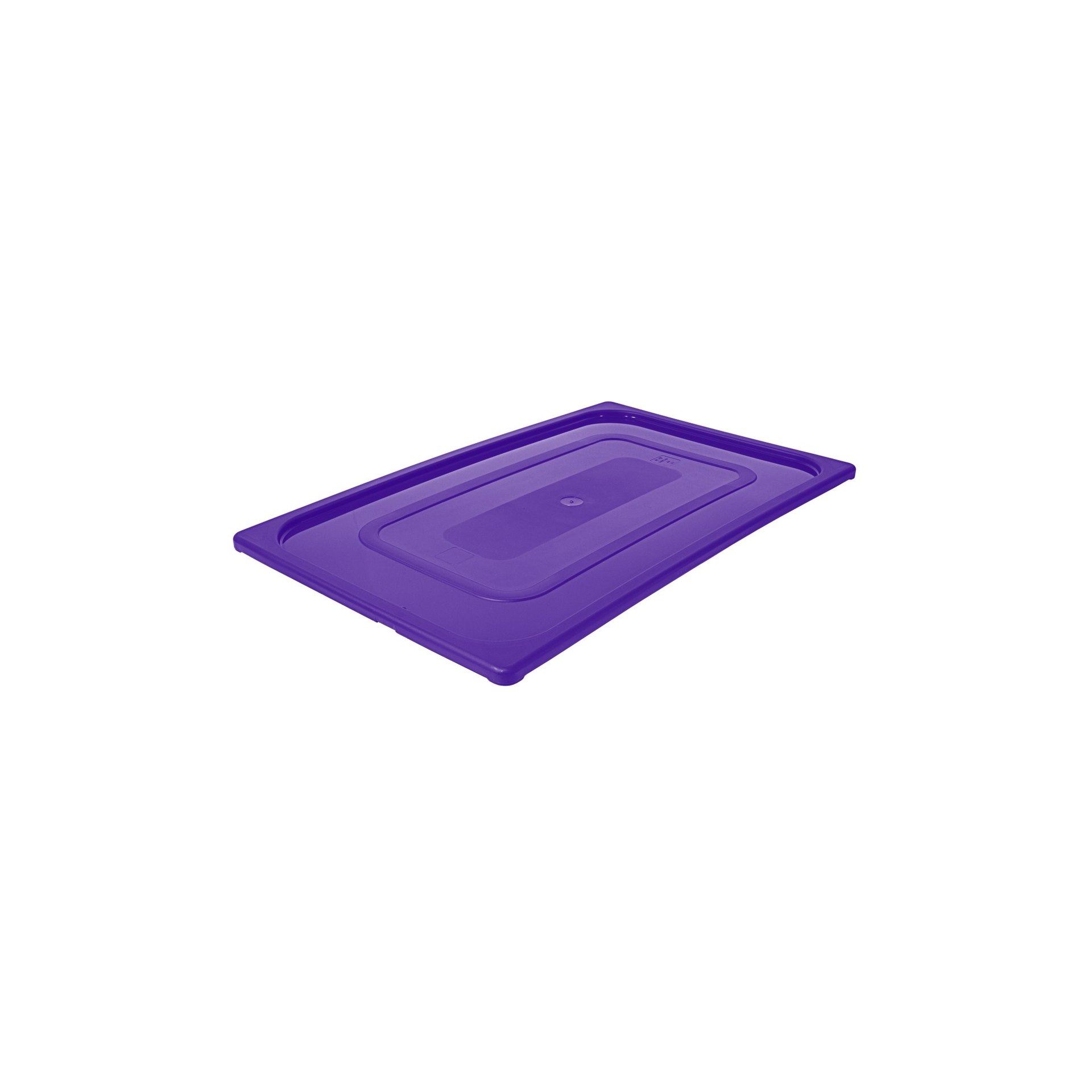 GN Deckel, farbig 1/1 / violett GN Deckel, farbig 1/1 / violett