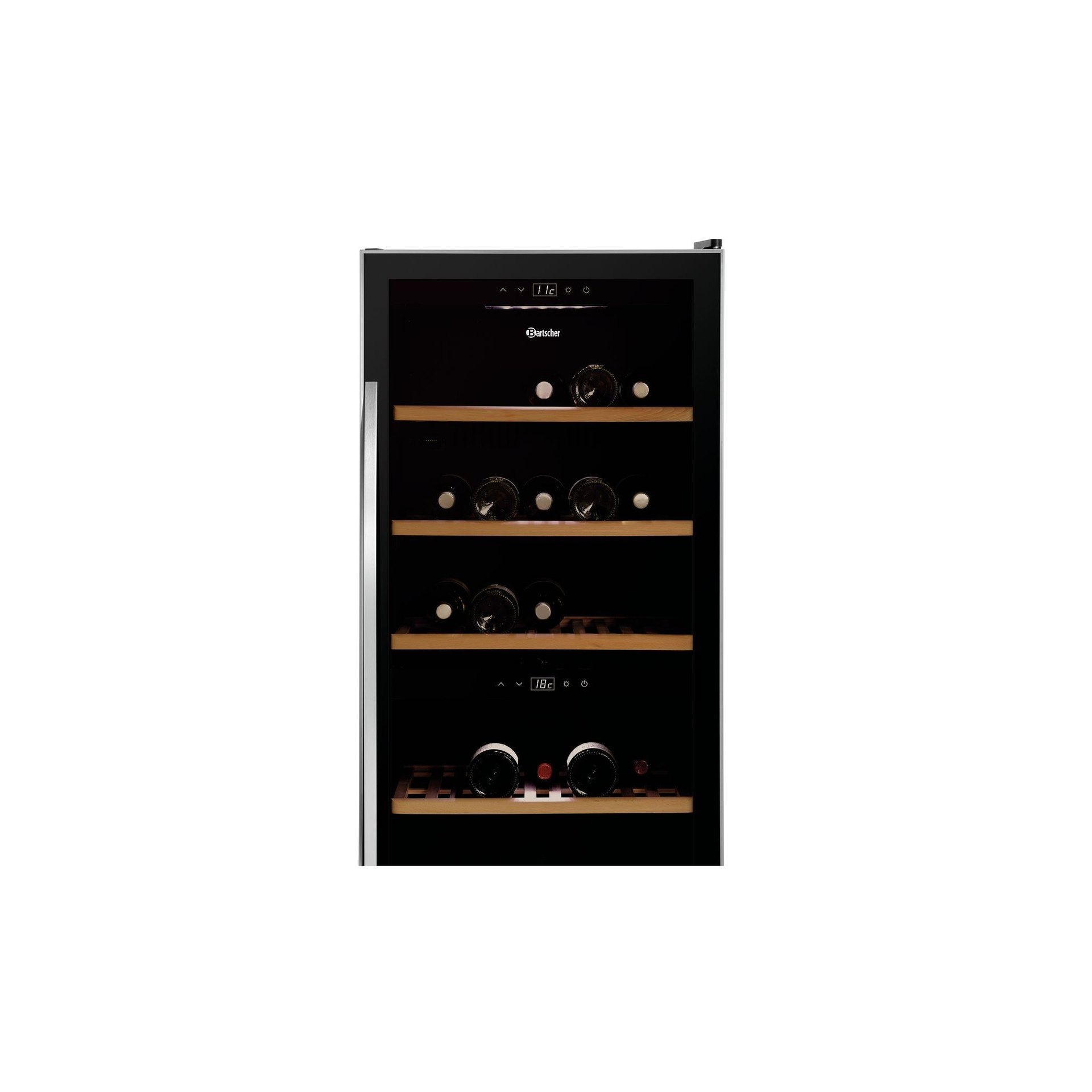 Weinkühlschrank 2Z 126FL Weinkühlschrank 2Z 126FL