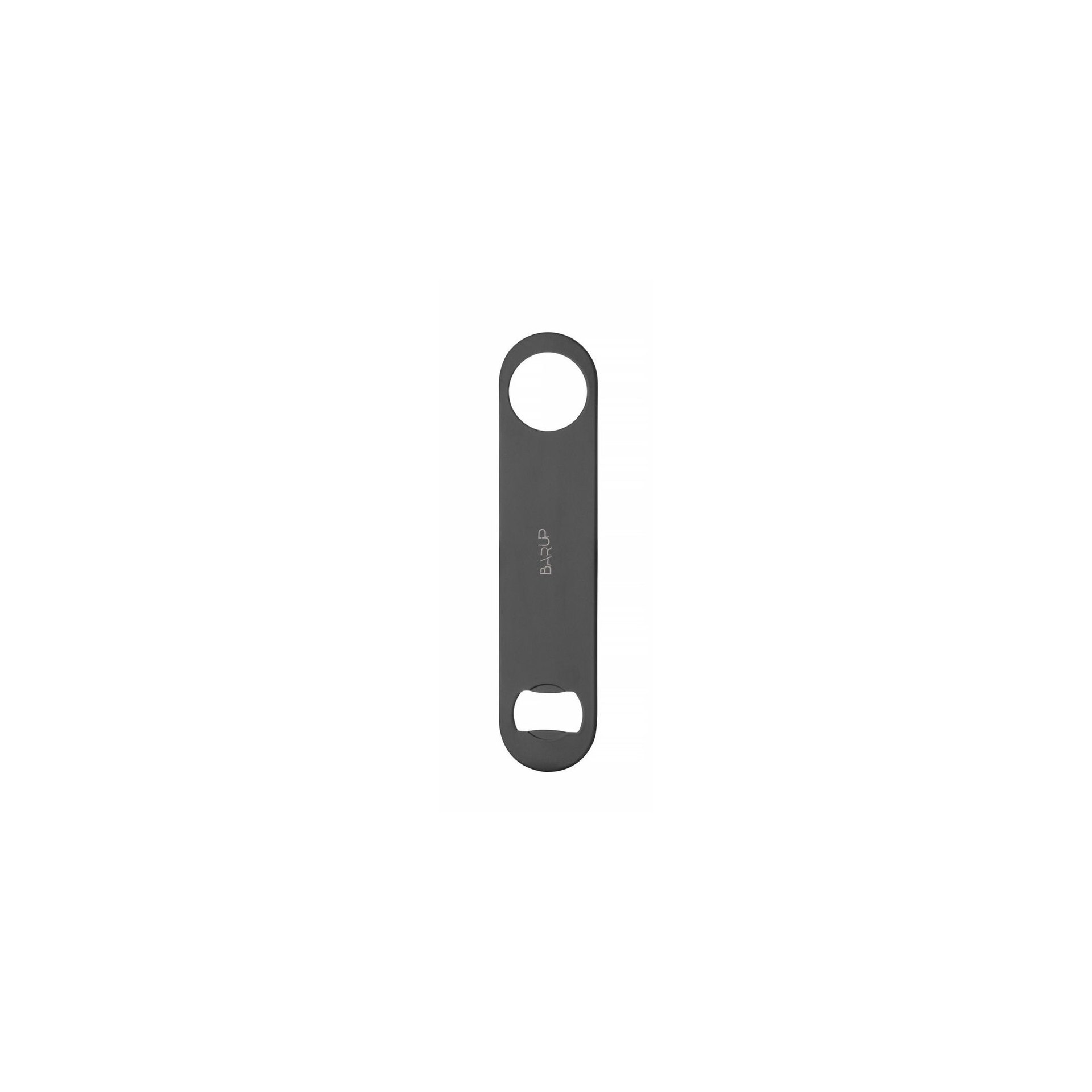 Flaschenöffner, BarUp, Schwarz, 180x40mm Flaschenöffner, BarUp, Schwarz, 180x40mm