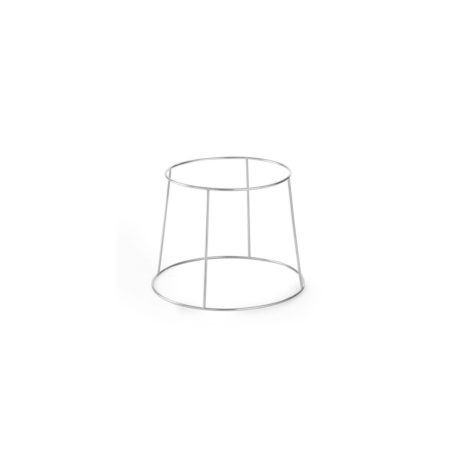 Ständer für Meeresfrüchte-Serviertablett, Nur Untergestell, ⌀250x(H)190mm Ständer für Meeresfrüchte-Serviertablett, Nur Untergestell, ⌀250x(H)190mm