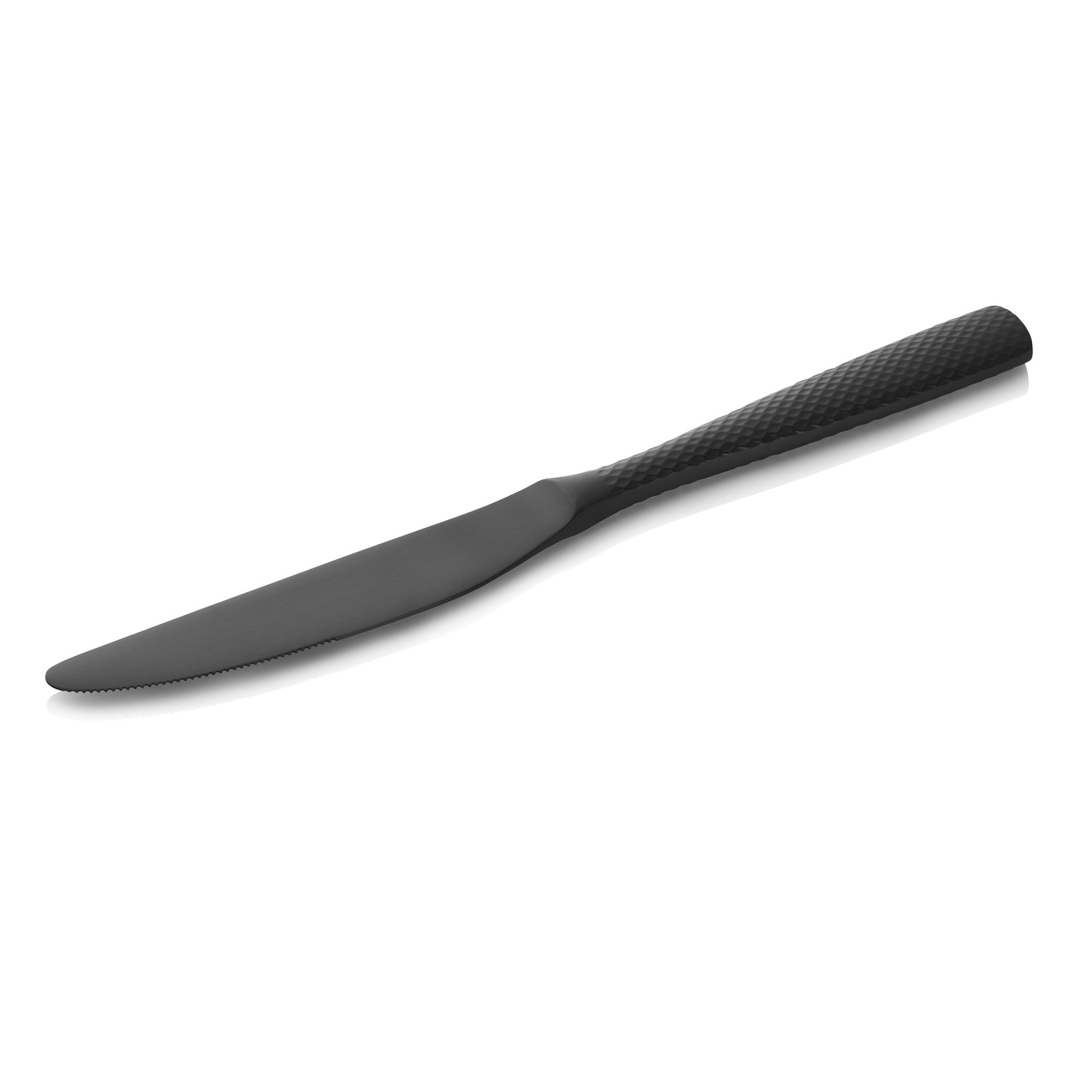 Menümesser Set ONYX SHADOW, 23,5 cm, schwarz