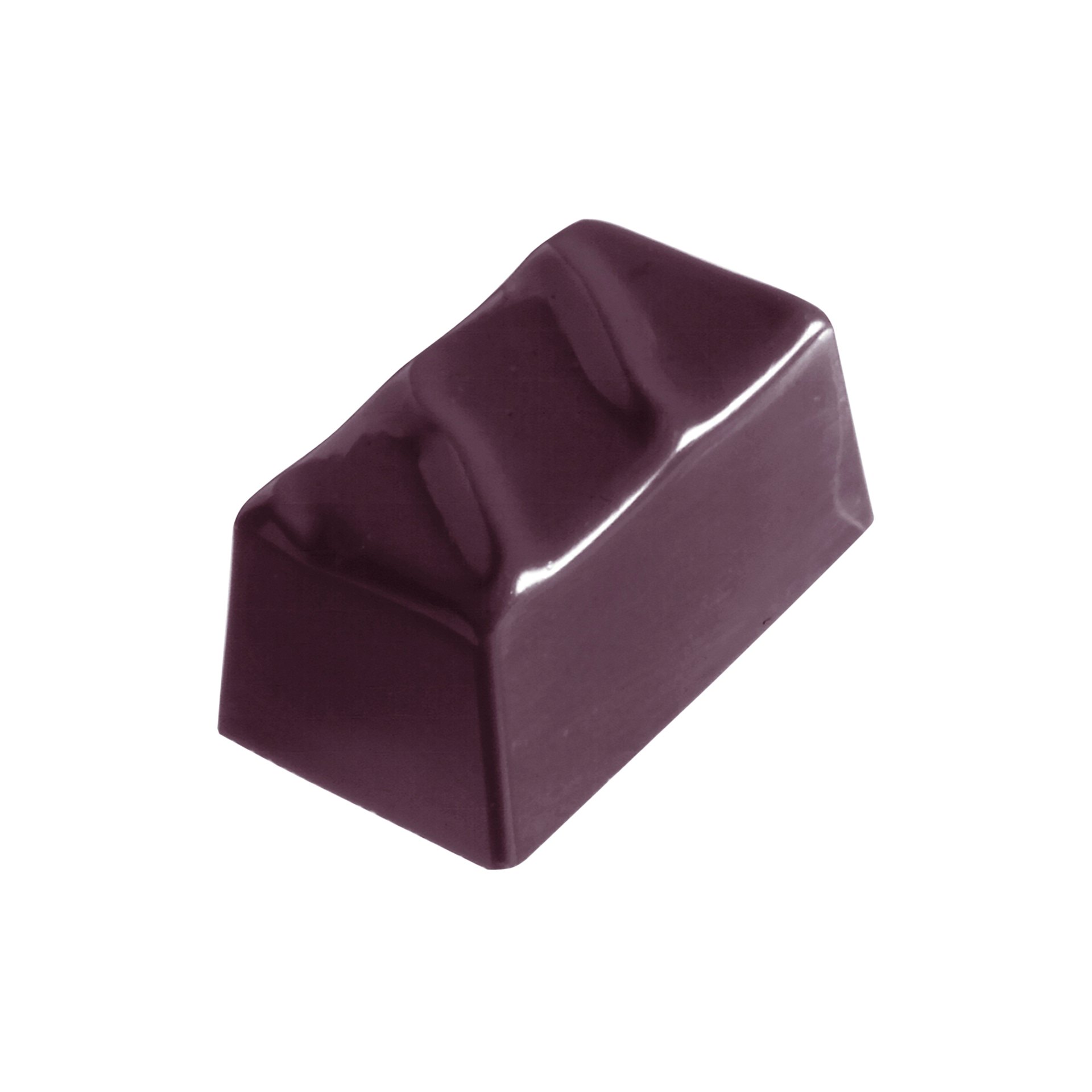 Schokoladen Form - Block klein Schokoladen Form - Block klein