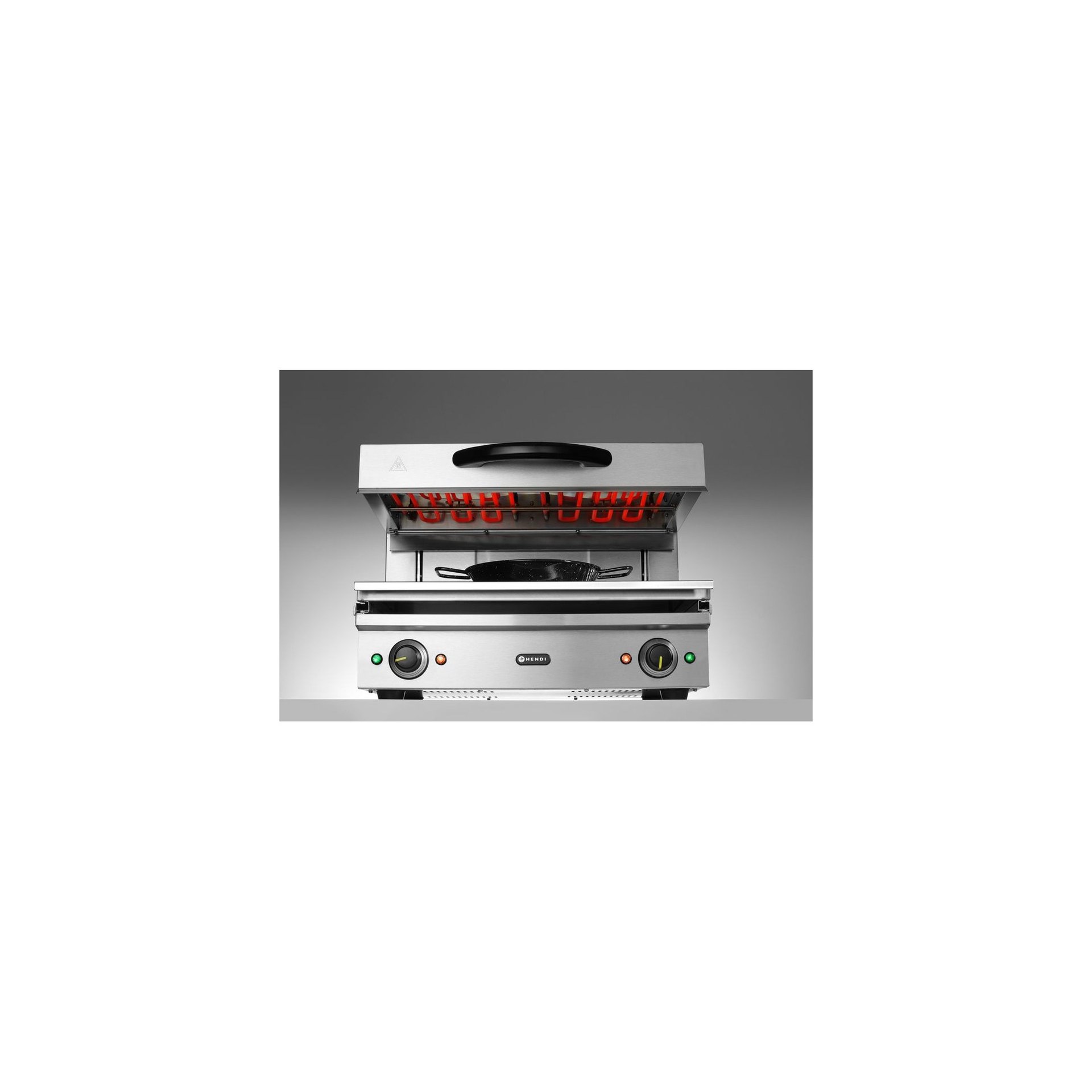 Lift Salamander 600, 230V/3600W, 620x520x(H)530mm Lift Salamander 600, 230V/3600W, 620x520x(H)530mm