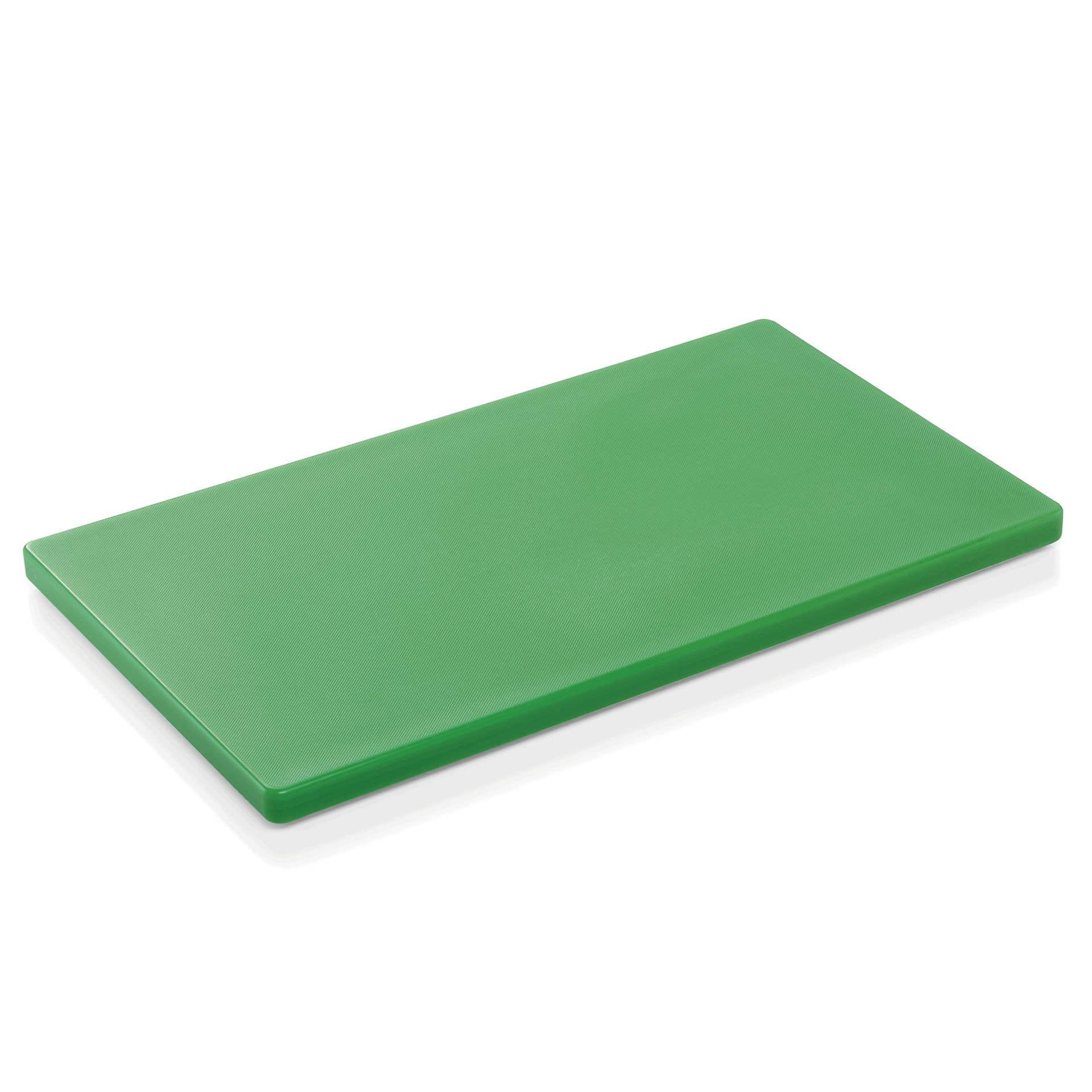 GN 1/1 HACCP Schneidbrett 2 cm, grün