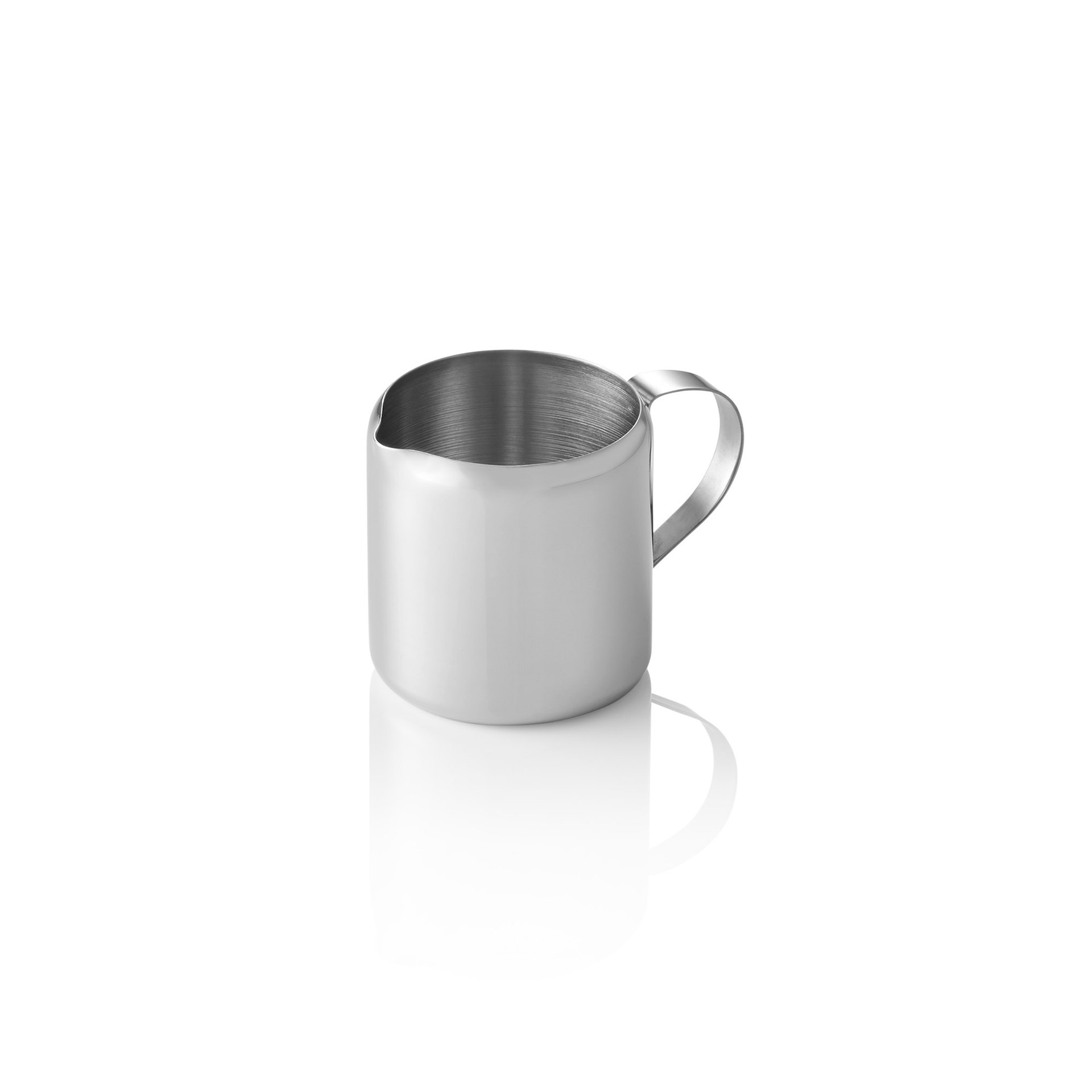 Gießer, 0,14 ltr., Ø 6 cm, Höhe 6 cm, Chromstahl 18/0