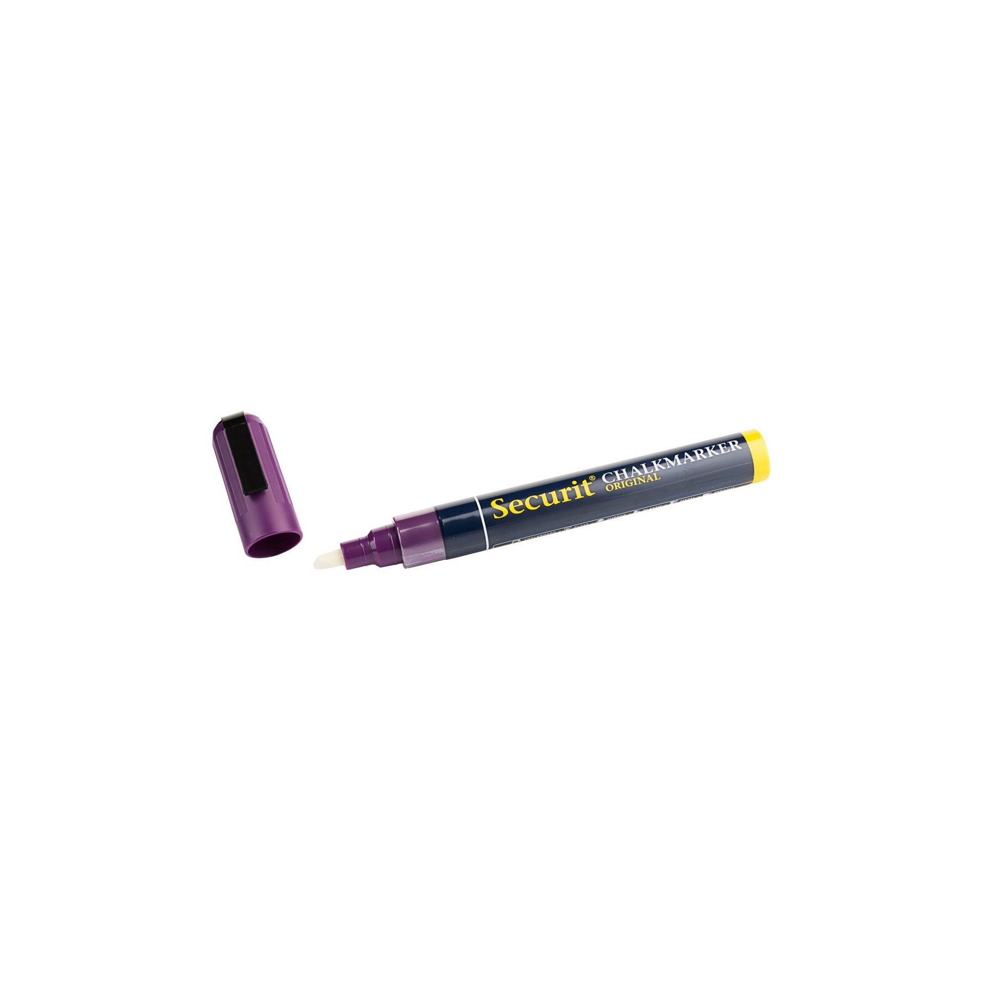 Kreidemarker violett