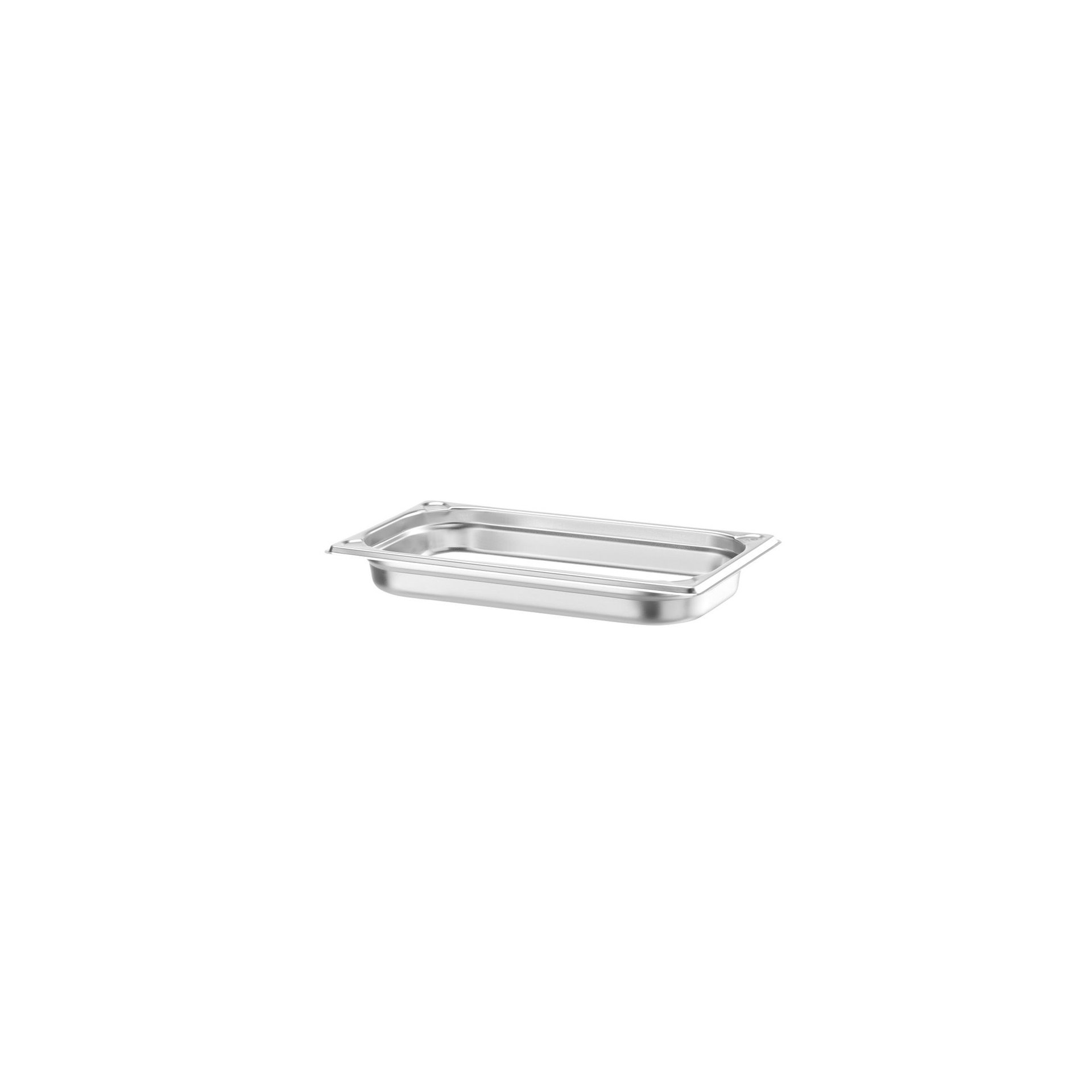Gastronorm-Behälter 1/3, Kitchen Line, GN 1/3, 1,5L, (H)40mm Gastronorm-Behälter 1/3, Kitchen Line, GN 1/3, 1,5L, (H)40mm